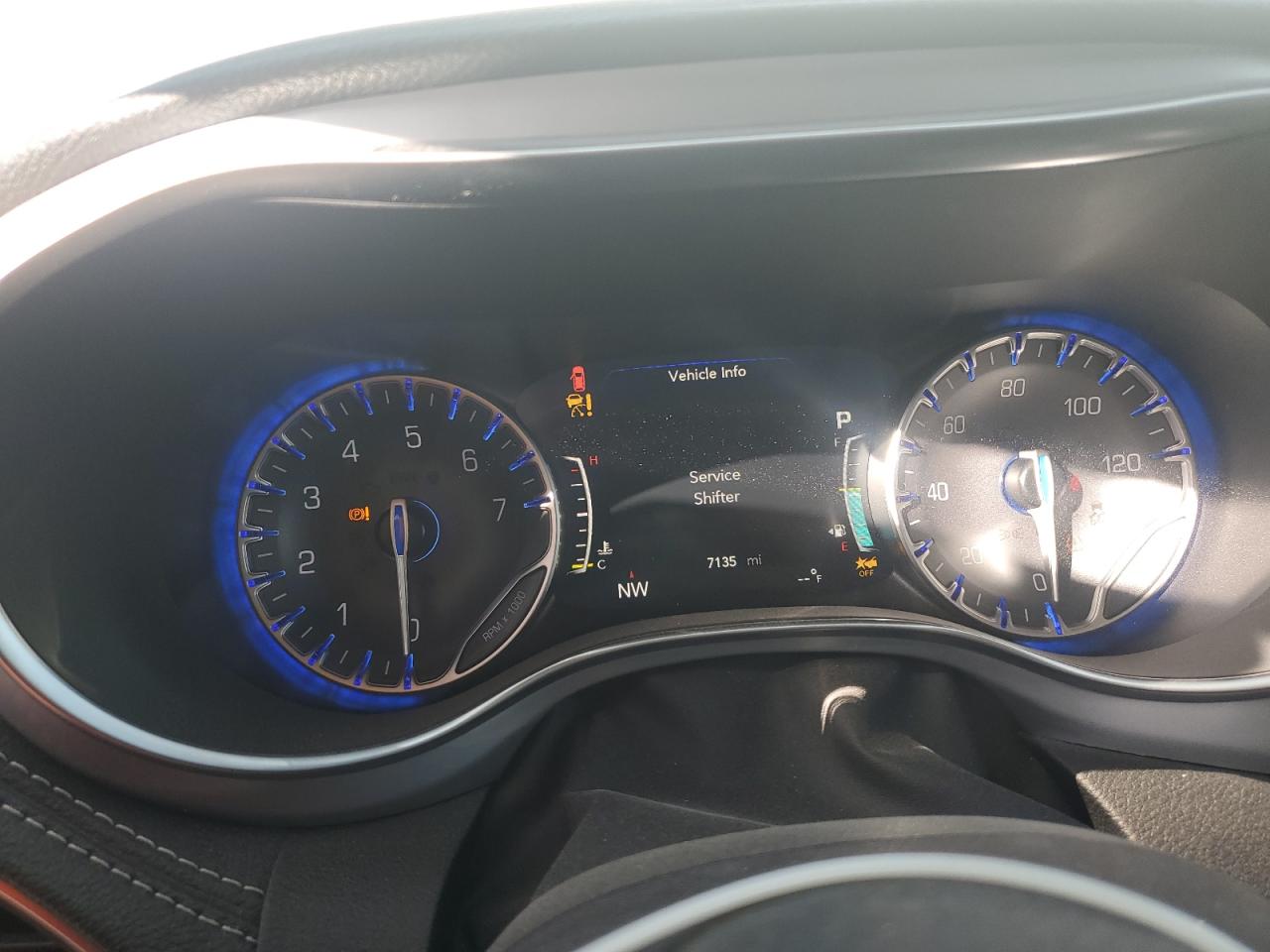 2025 Chrysler Pacifica Limited VIN: 2C4RC3GG9SR528549 Lot: 91112005