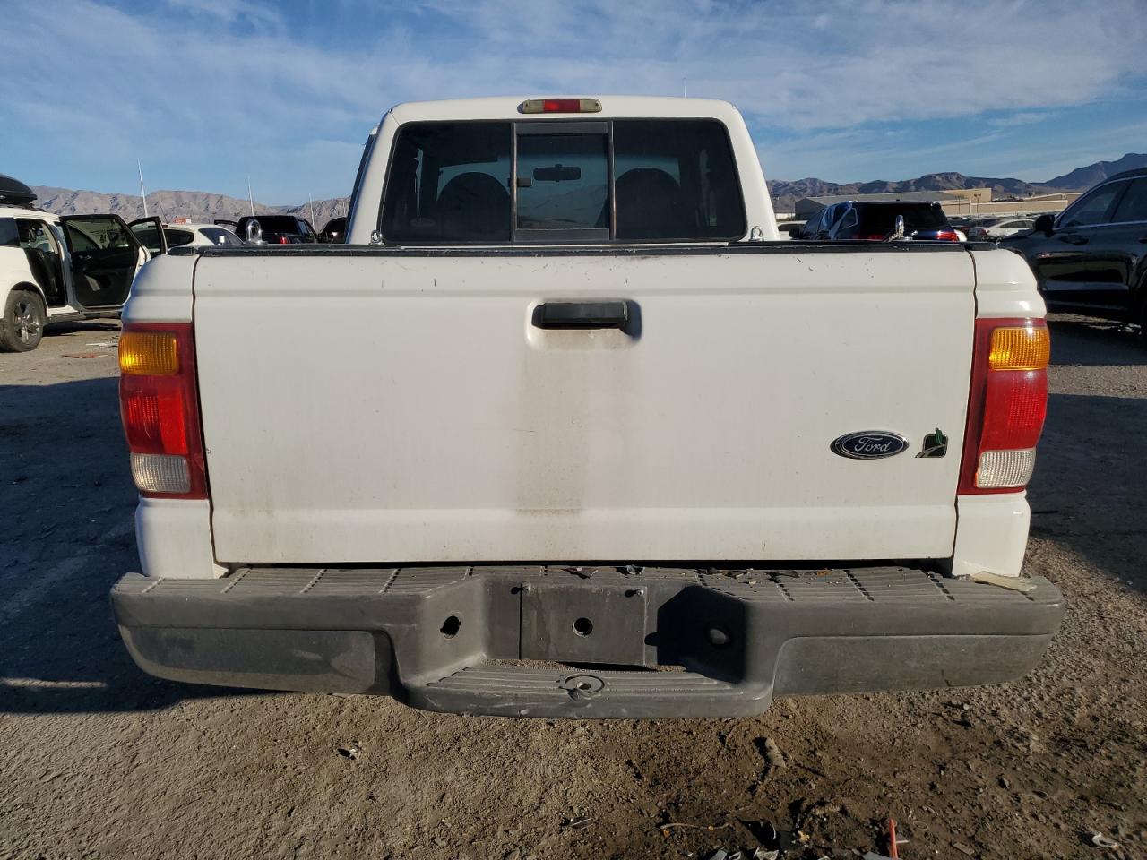 1999 Ford Ranger Super Cab VIN: 1FTYR14V2XPA19672 Lot: 92333305