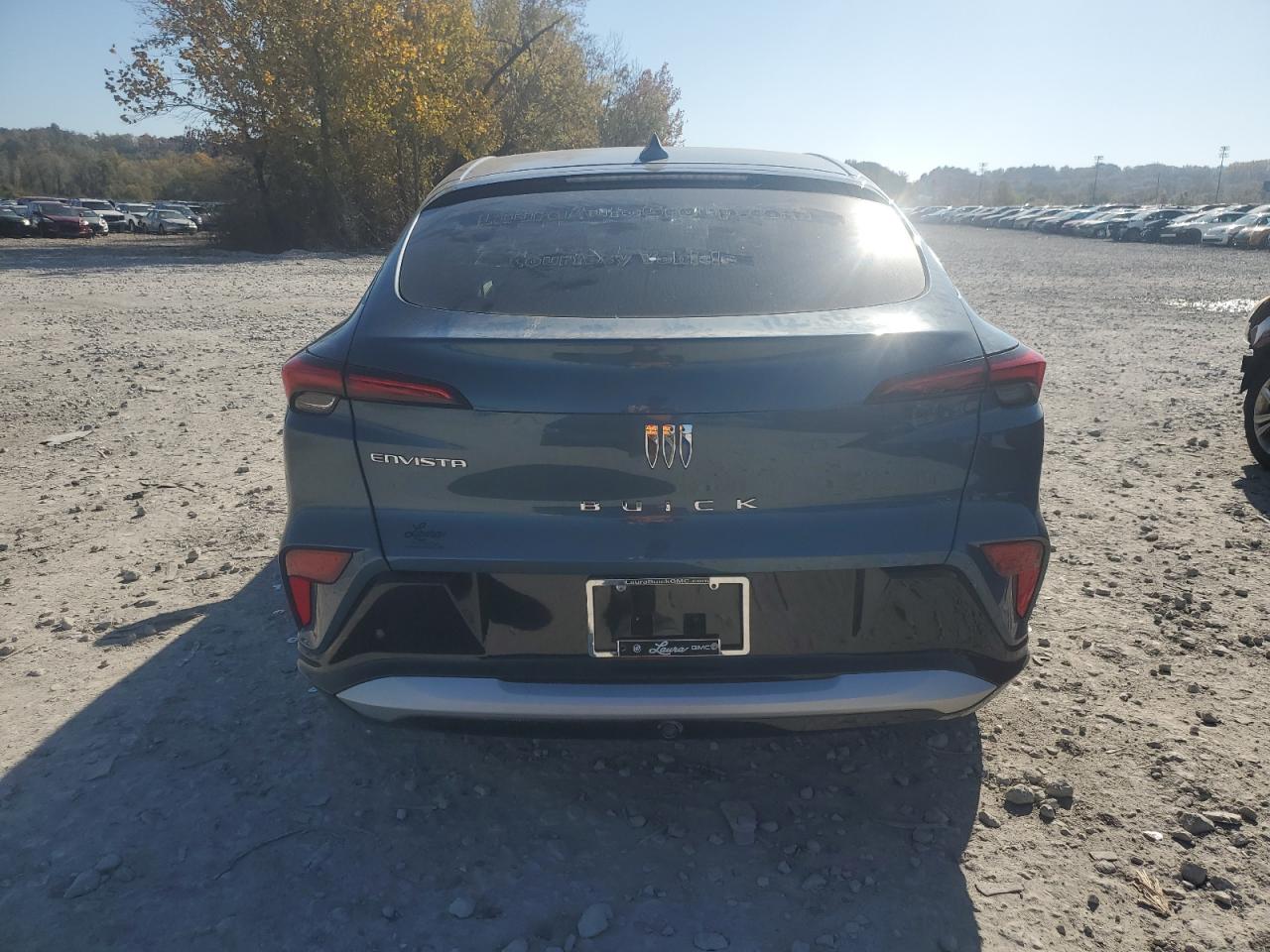 2025 Buick Envista Sport Touring VIN: KL47LBEPXSB201736 Lot: 89904735