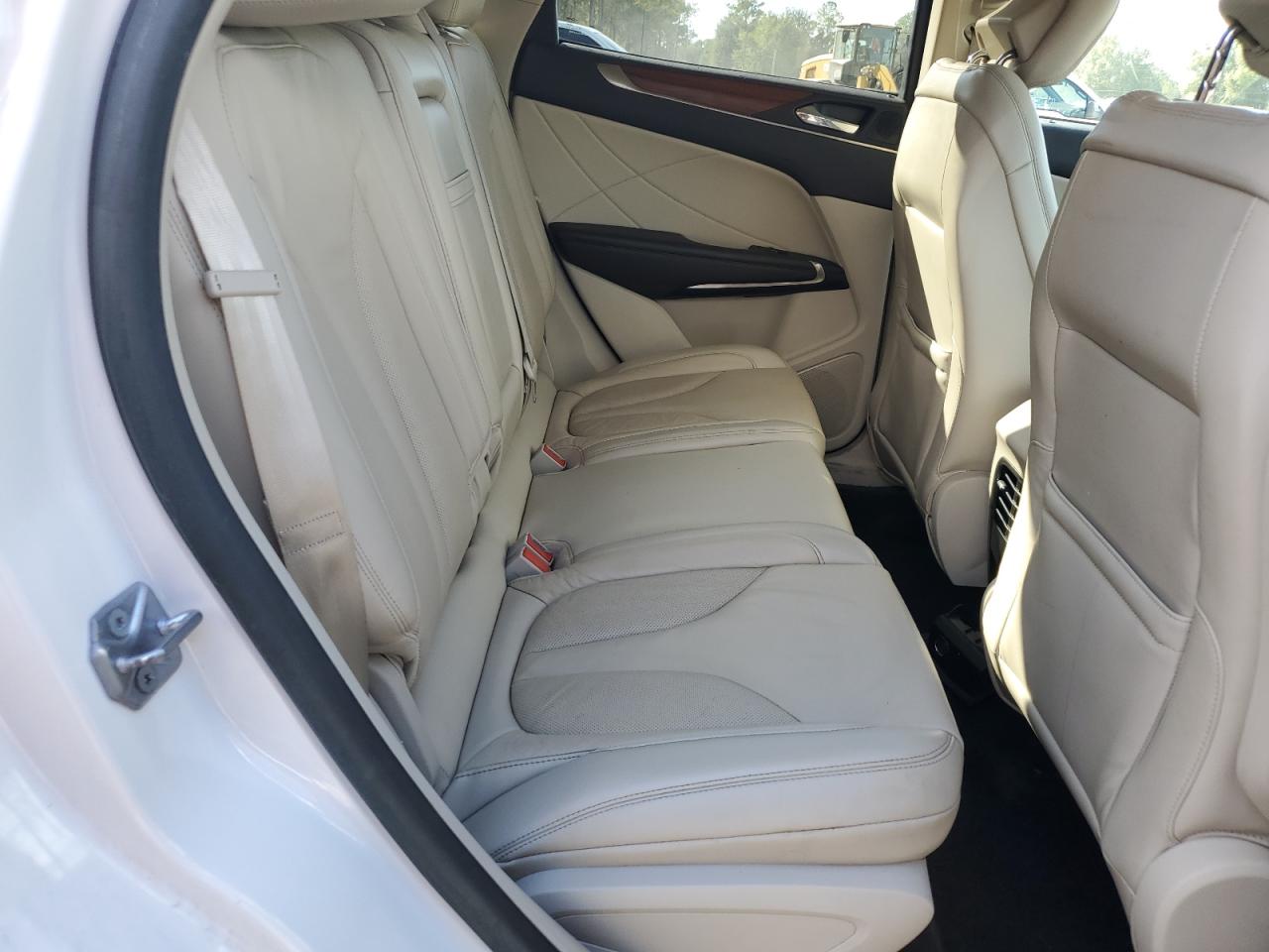 2018 Lincoln Mkc Select VIN: 5LMCJ2C99JUL07900 Lot: 91529505