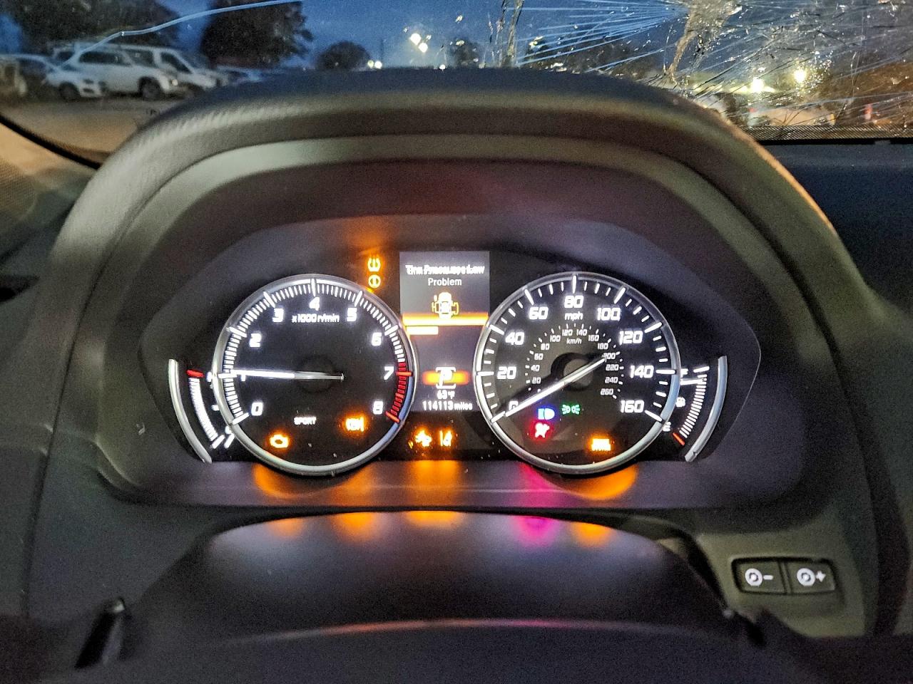 2018 Acura Tlx Tech VIN: 19UUB2F5XJA009182 Lot: 92606165