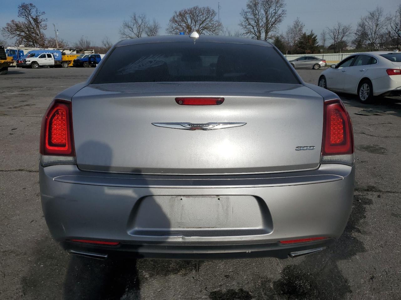 2018 Chrysler 300 Touring VIN: 2C3CCAAG6JH234263 Lot: 93314105