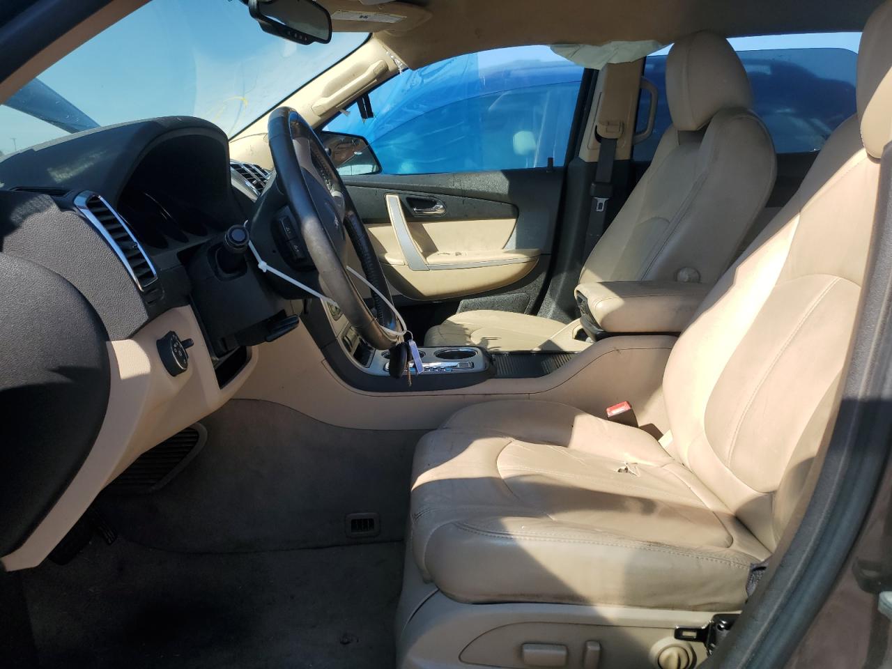 2012 GMC Acadia Slt-1 VIN: 1GKKRRED1CJ297068 Lot: 84929655