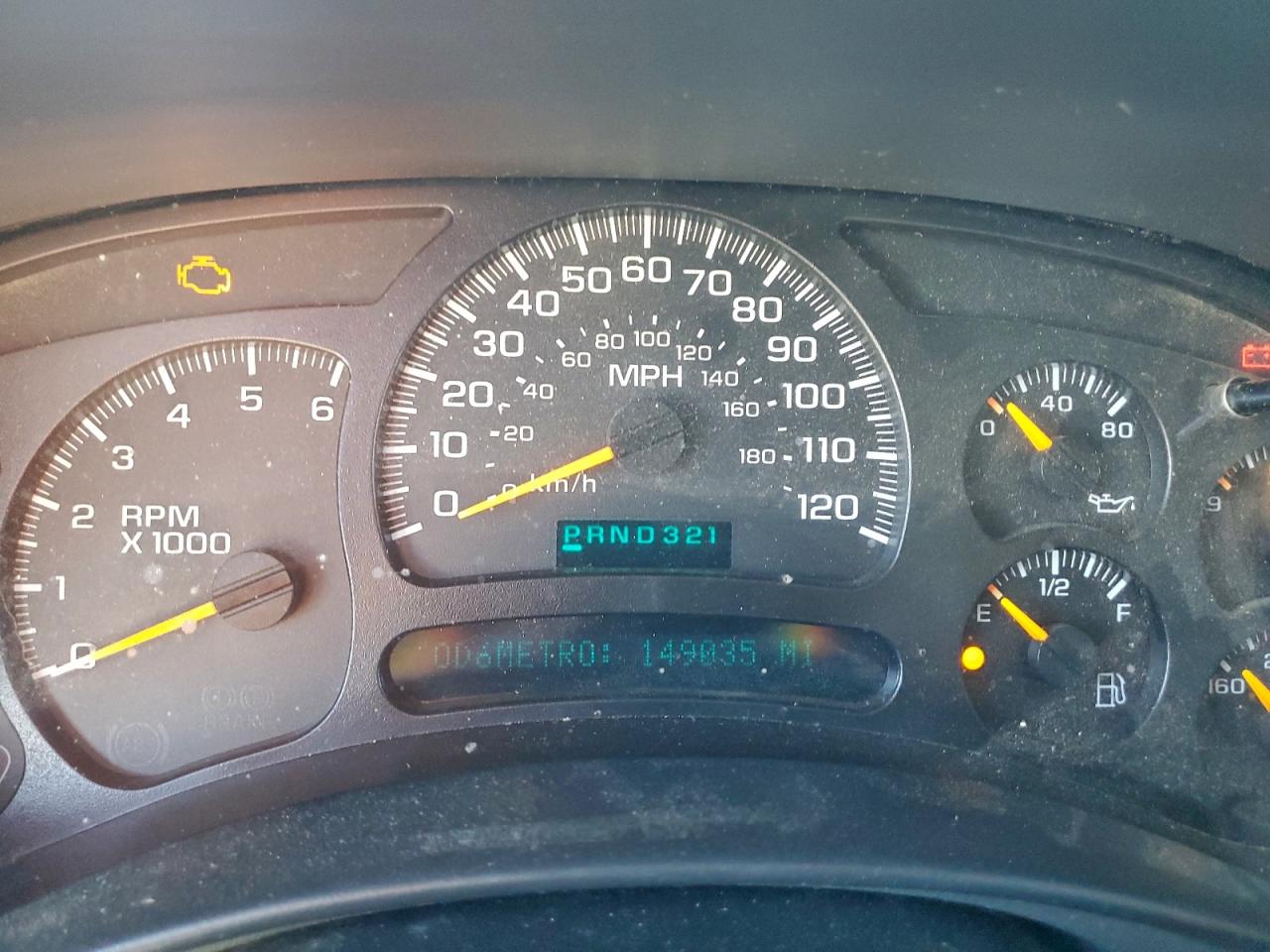 2005 Chevrolet Silverado K1500 VIN: 1GCEK19TX5Z115369 Lot: 94351735