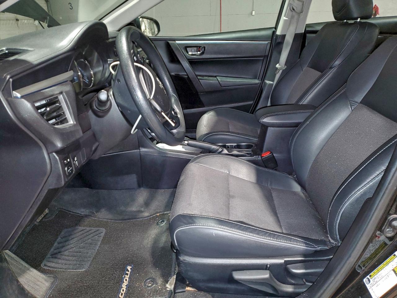 2014 Toyota Corolla L VIN: 2T1BURHE5EC226176 Lot: 94729115