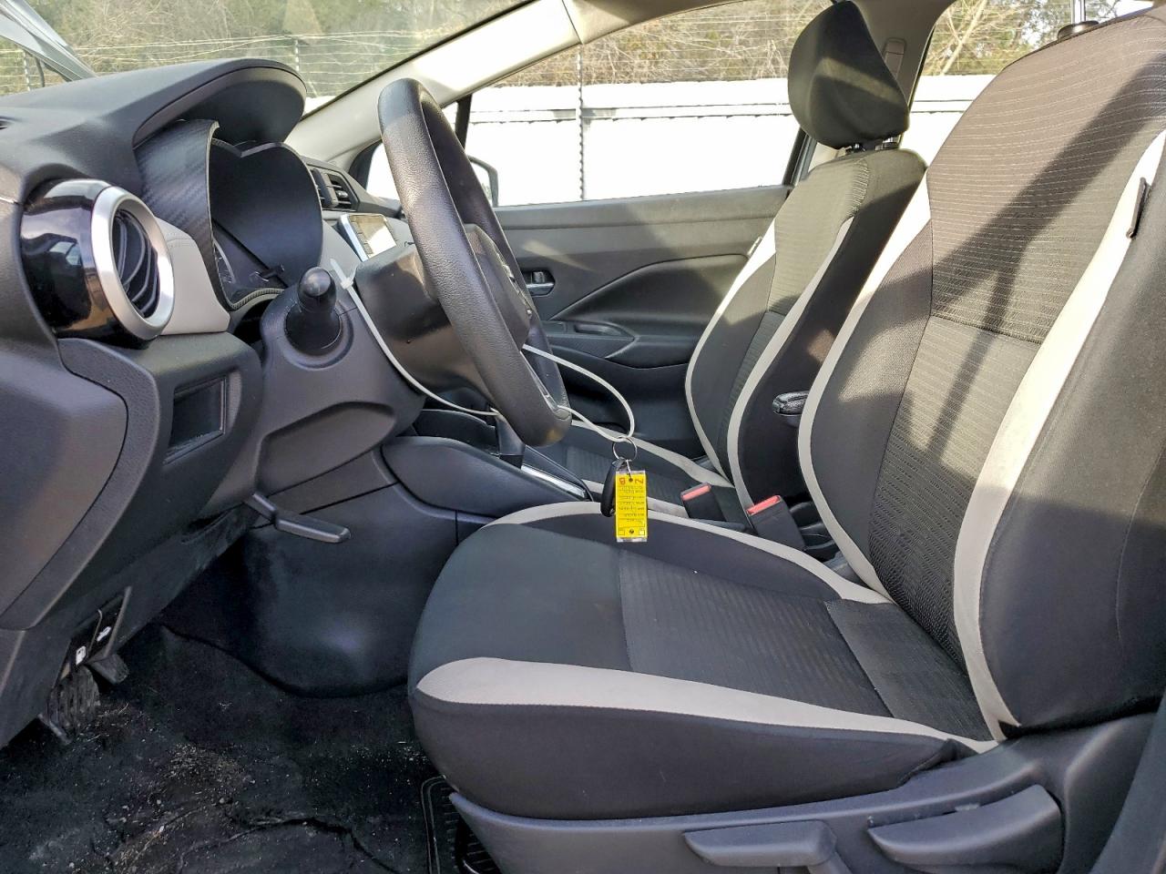 2020 Nissan Versa Sv VIN: 3N1CN8EV0LL830912 Lot: 93864335