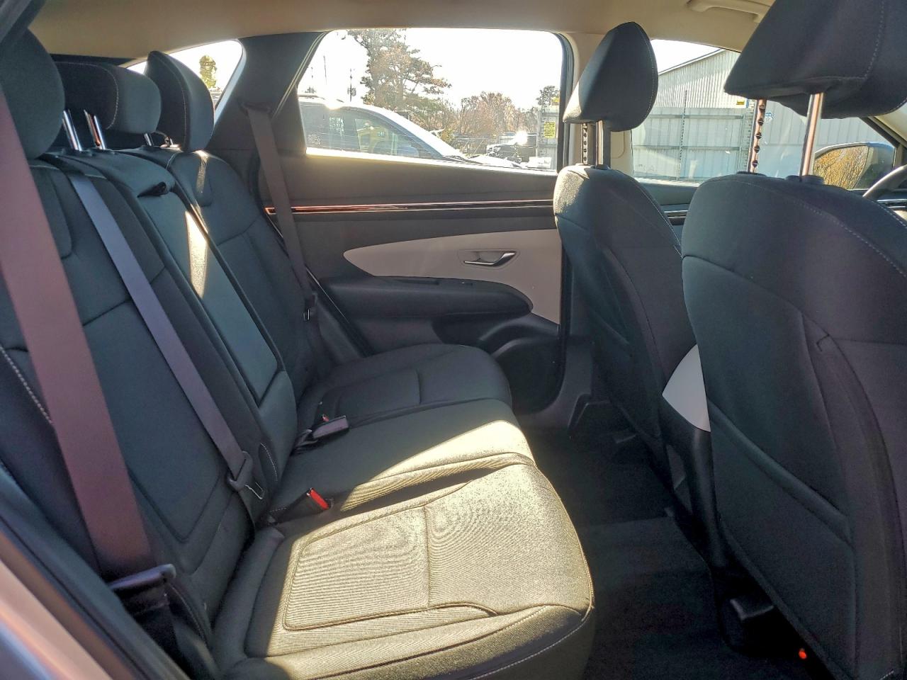 2024 Hyundai Tucson Se VIN: 5NMJACDE7RH439279 Lot: 93711005