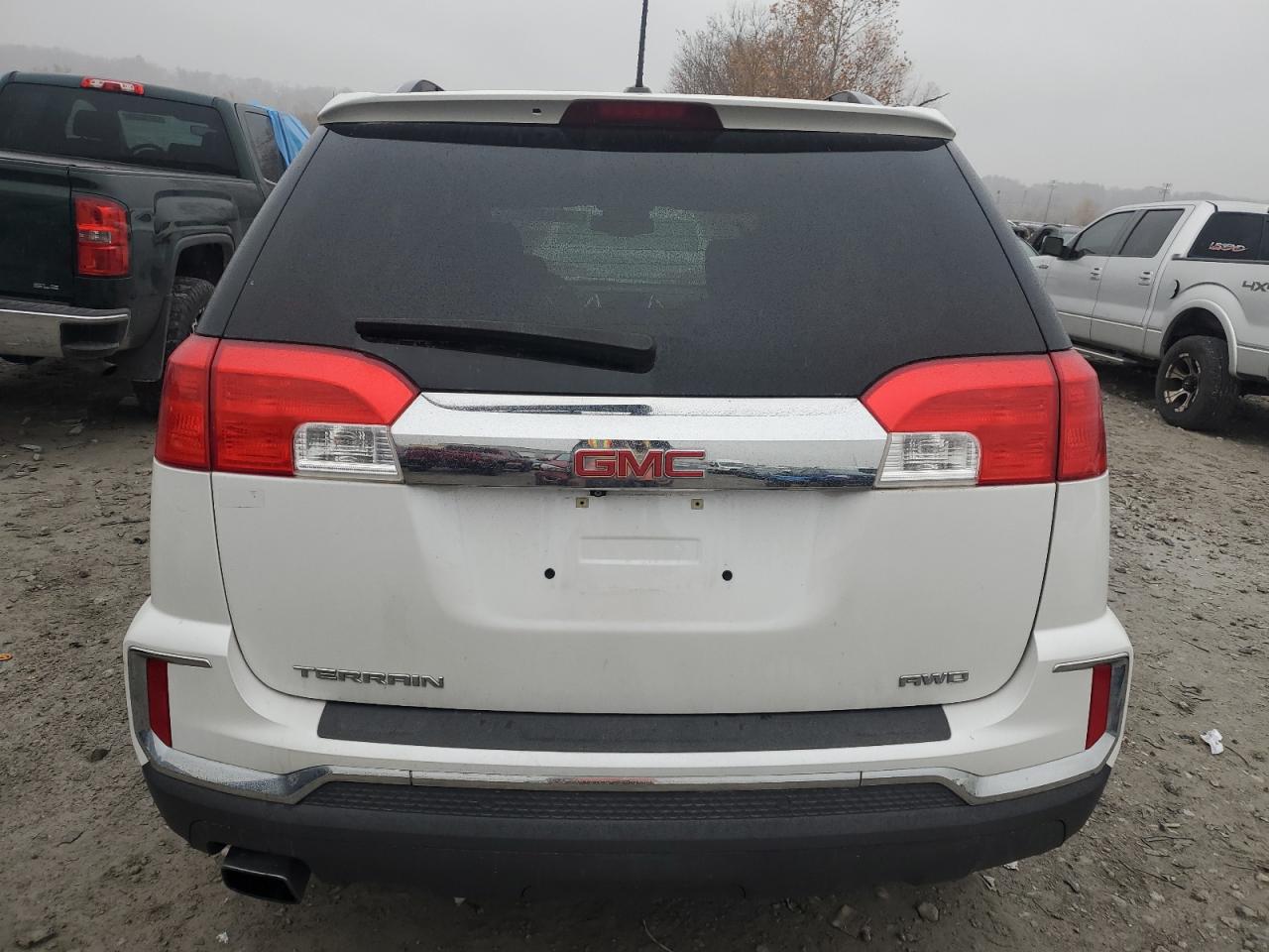 2016 GMC Terrain Slt VIN: 2GKFLUEKXG6274279 Lot: 92693385