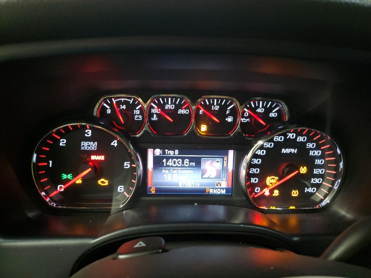 2014 GMC Sierra K1500 Slt VIN: 3GTU2VEC3EG284559 Lot: 93330145