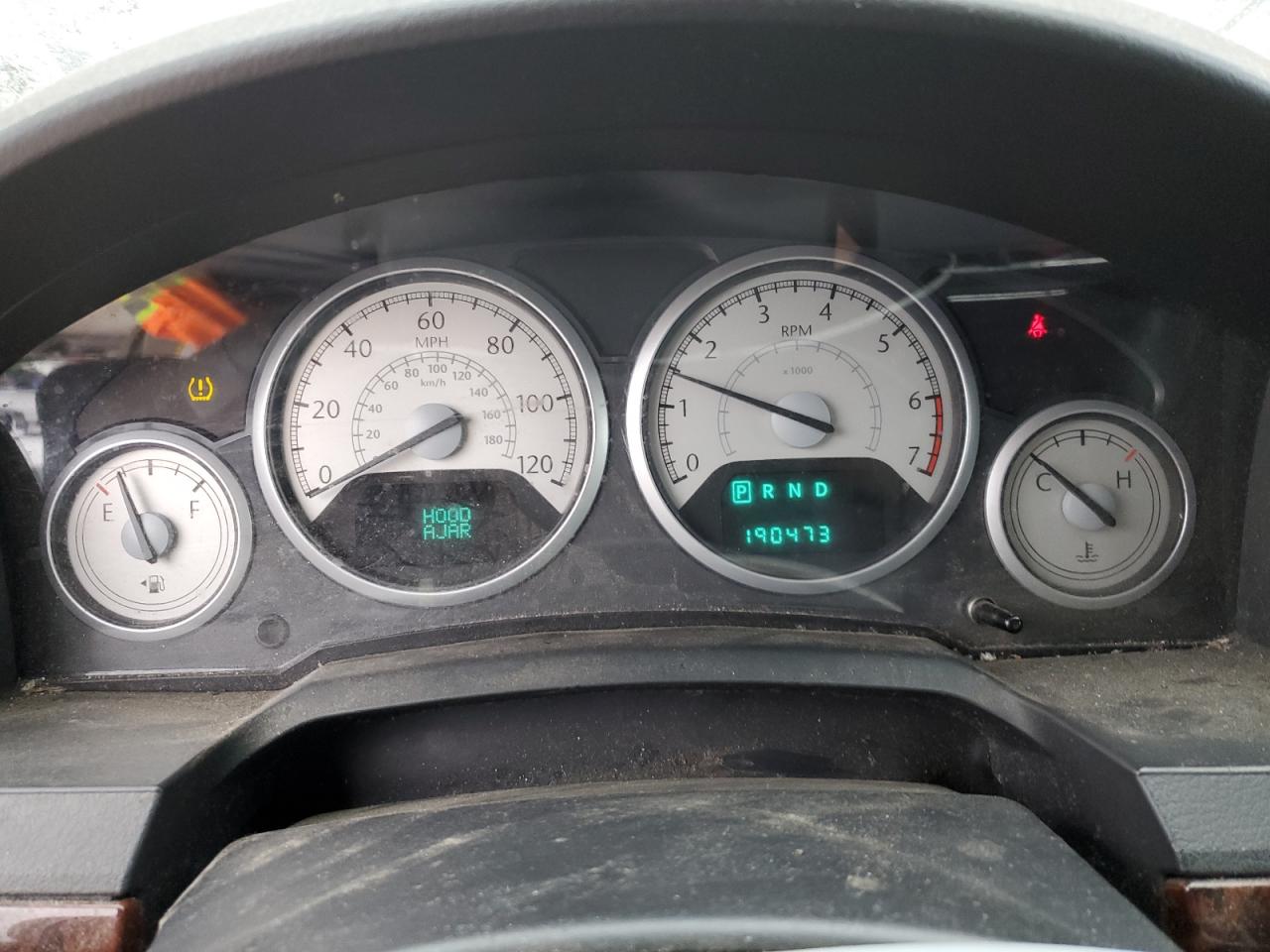 2009 Chrysler Town & Country Touring VIN: 2A8HR54XX9R655176 Lot: 93286425