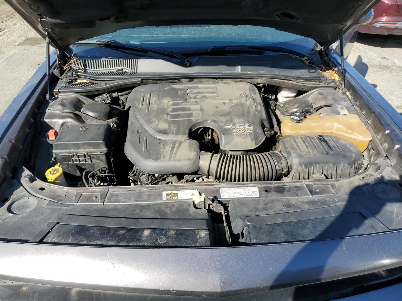 2013 Dodge Challenger Sxt VIN: 2C3CDYAG0DH641506 Lot: 90864775