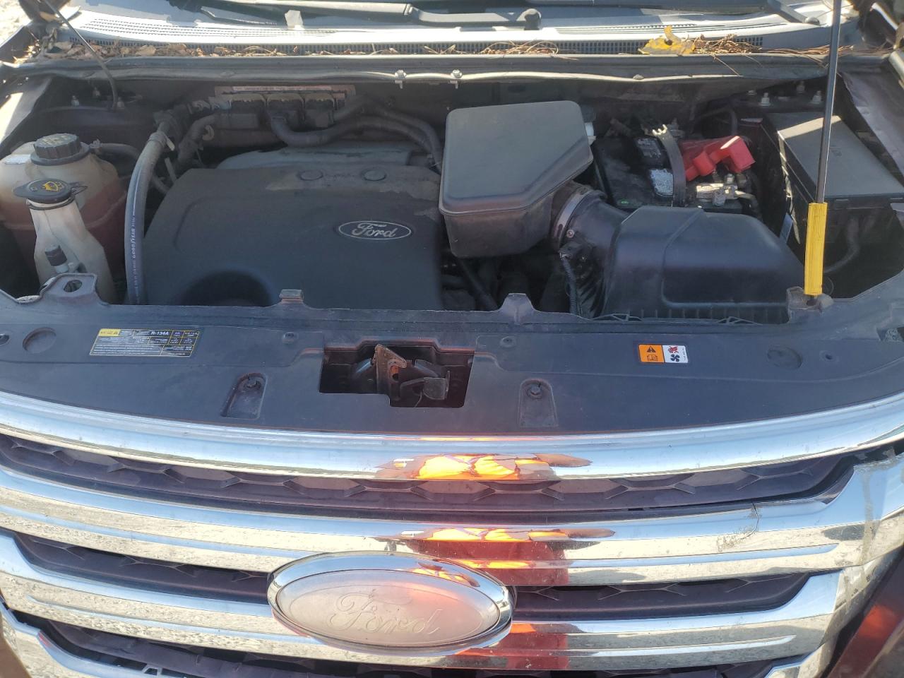 2012 Ford Edge Sel VIN: 2FMDK3JC5CBA77094 Lot: 91251505