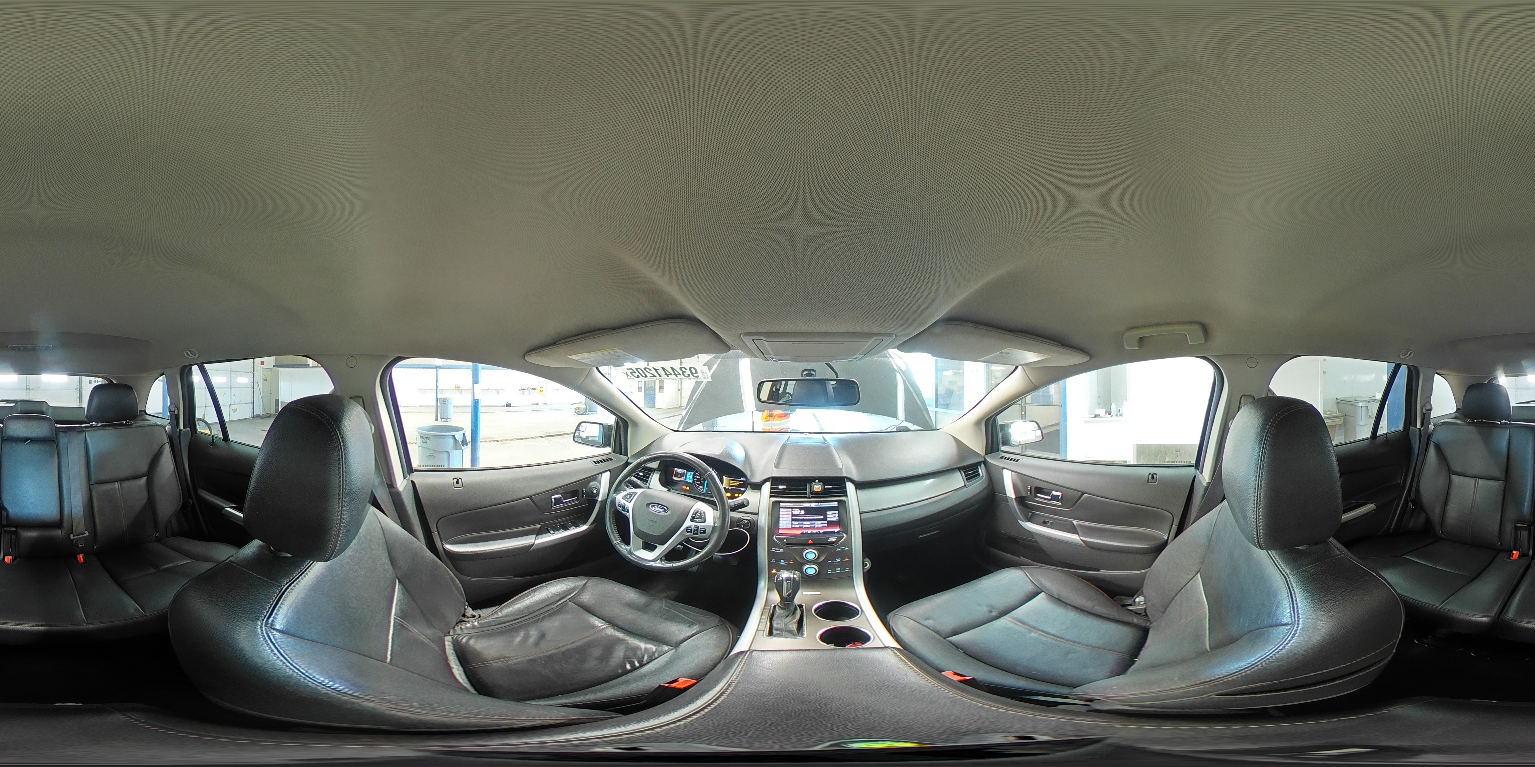 2014 Ford Edge Sel VIN: 2FMDK3JC5EBB01199 Lot: 93441205