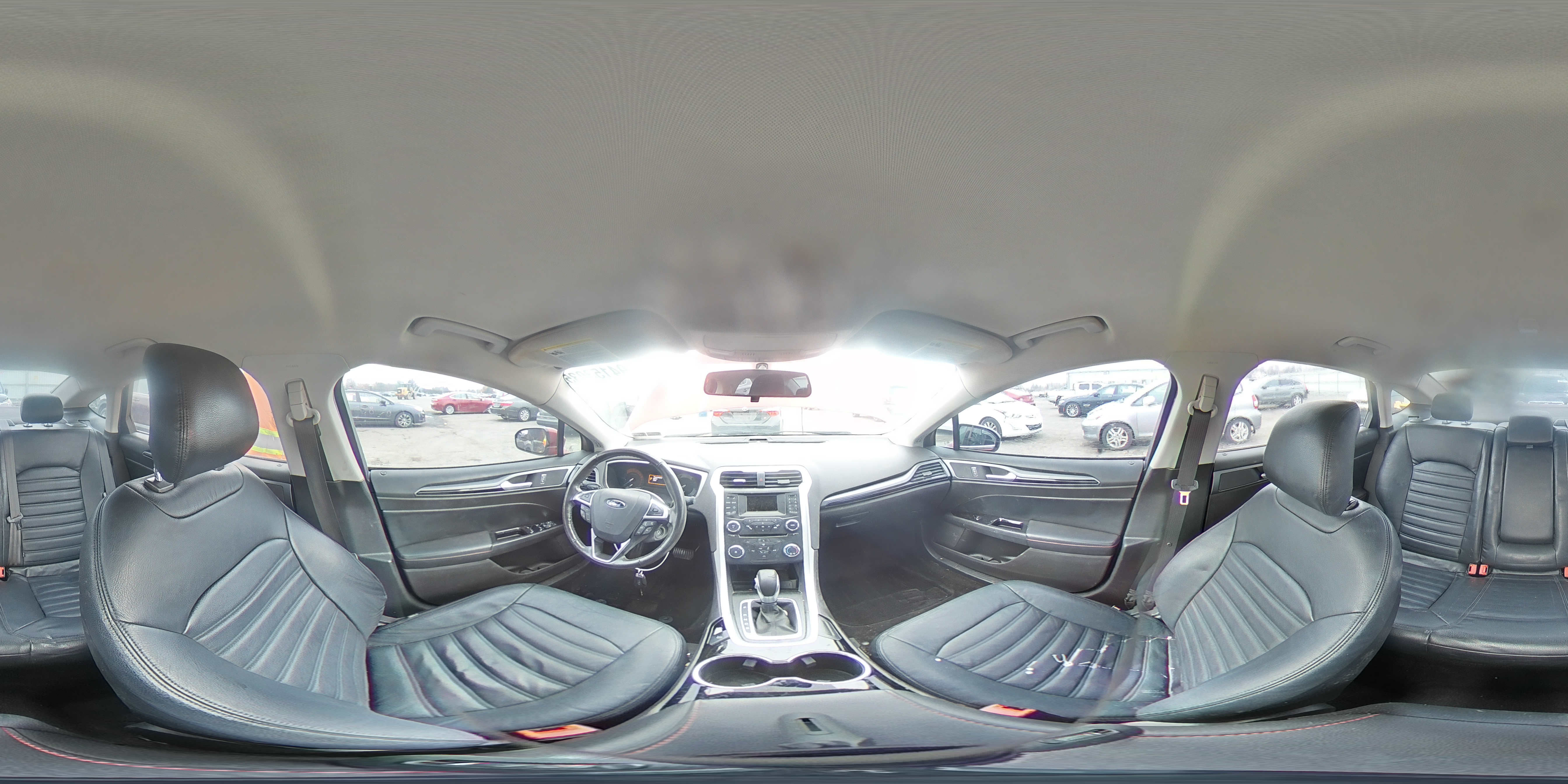 2014 Ford Fusion Se VIN: 3FA6P0H76ER210316 Lot: 94153035