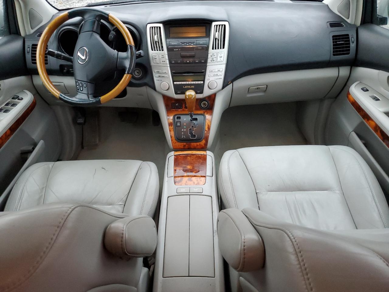 2007 Lexus Rx 350 VIN: 2T2HK31U67C043589 Lot: 93235455