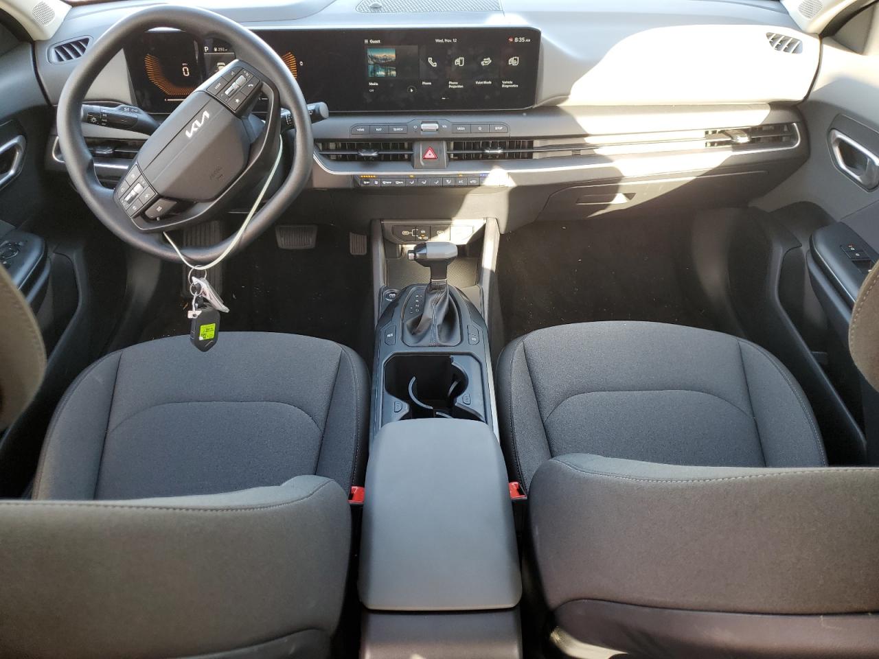 2025 Kia K4 Lx VIN: 3KPFT4DE6SE141745 Lot: 92726935