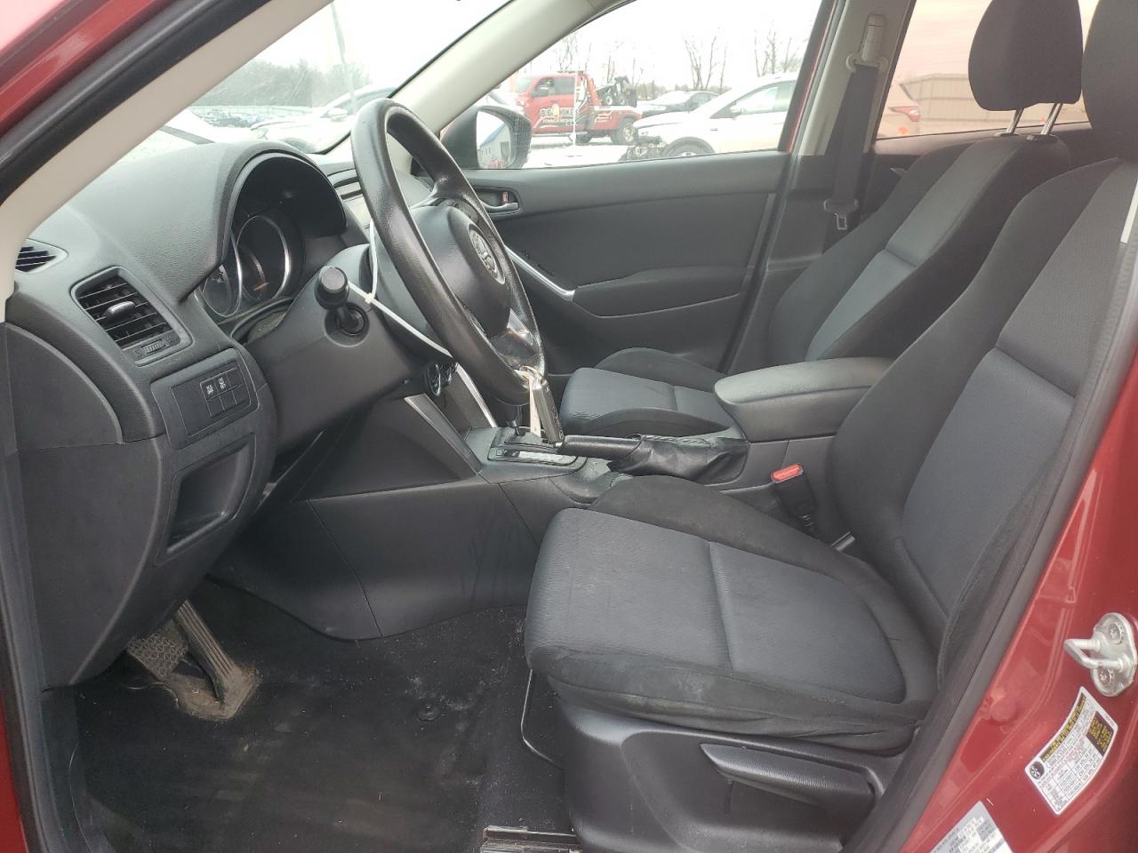 2013 Mazda Cx-5 Sport VIN: JM3KE2BE0D0120117 Lot: 93062635