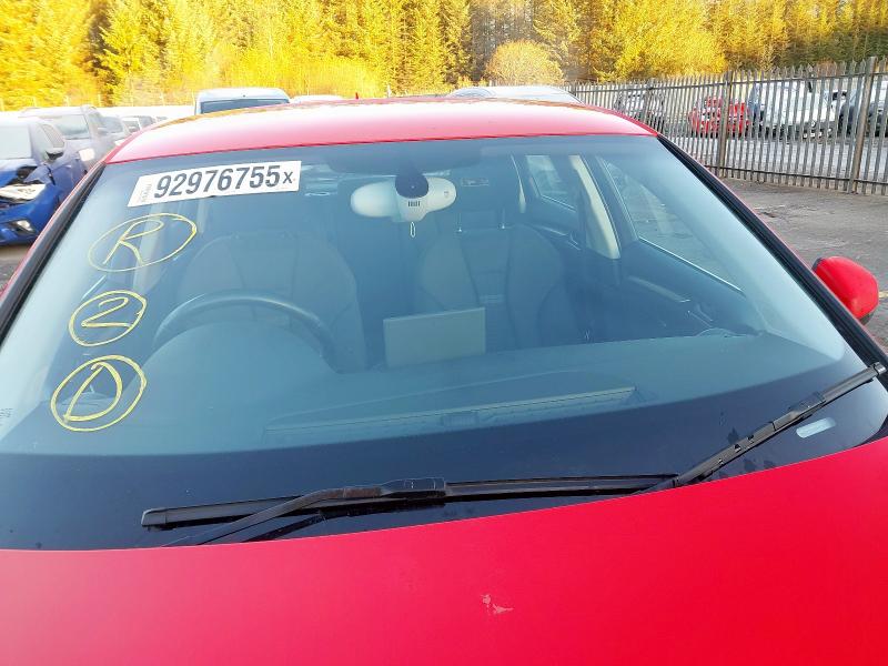 2015 AUDI A3 1.6 TDI 110 SPORT 5DR