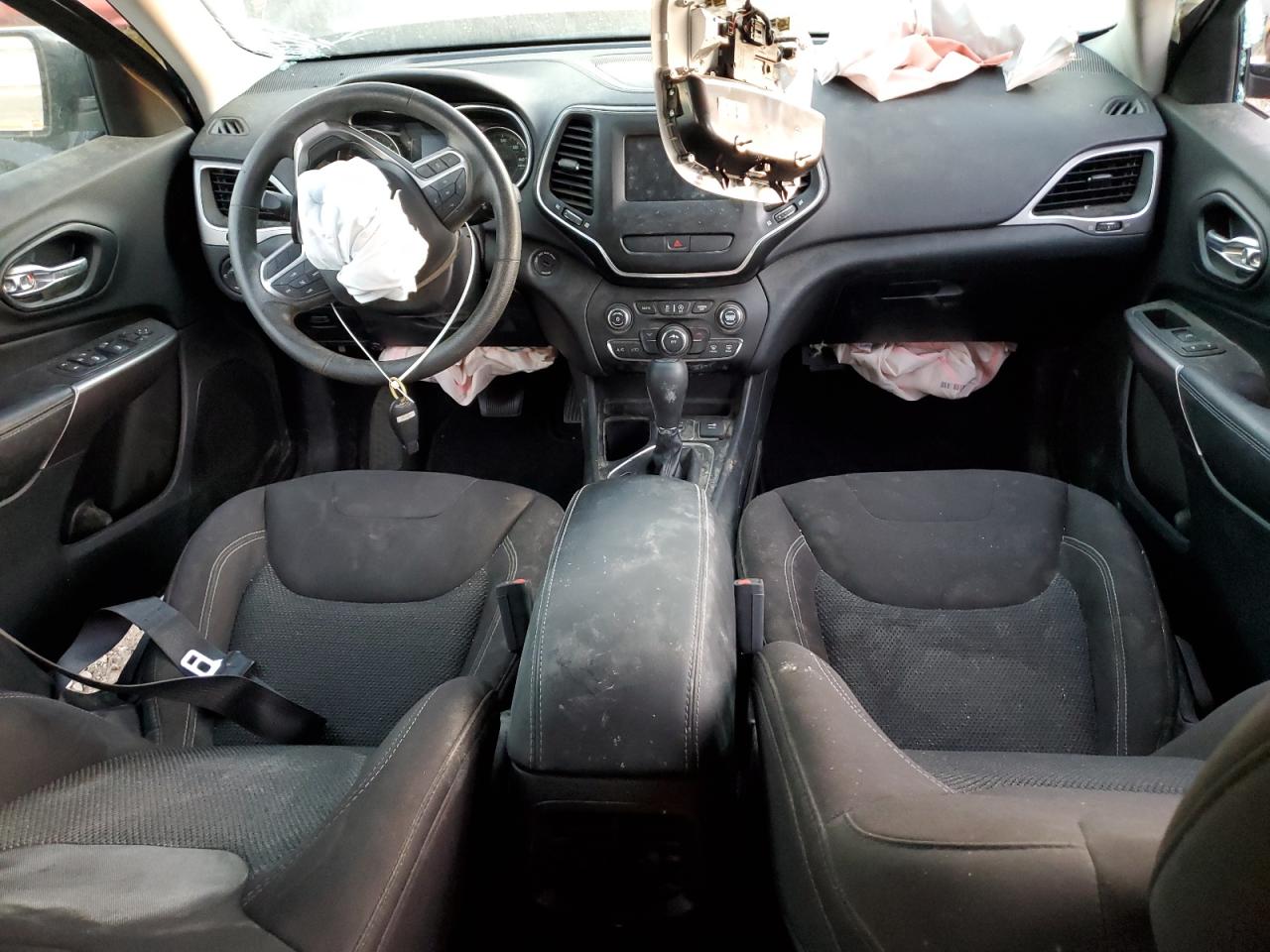 2020 Jeep Cherokee Latitude VIN: 1C4PJLCB5LD606627 Lot: 91905675