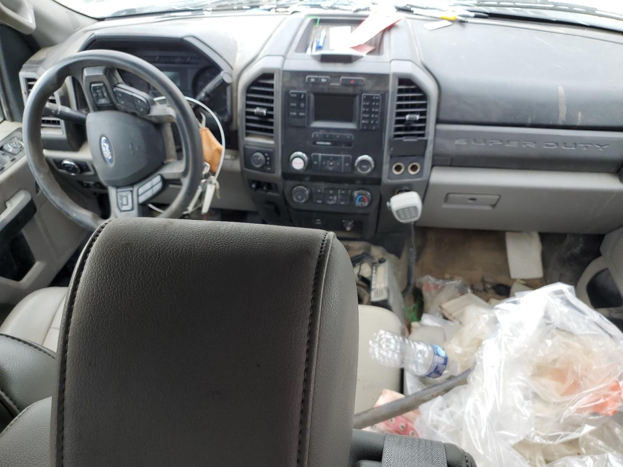 2019 Ford F450 Super Duty Utility / Service Truck VIN: 1FD0W4HT1KED55720 Lot: 92639035