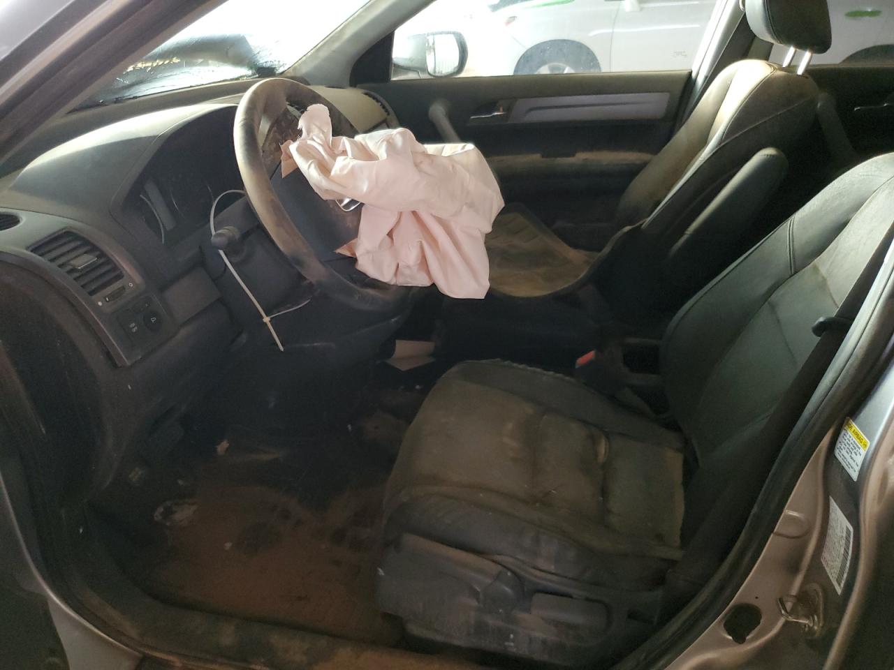 2007 Honda Cr-V Exl VIN: JHLRE38717C027344 Lot: 92710815