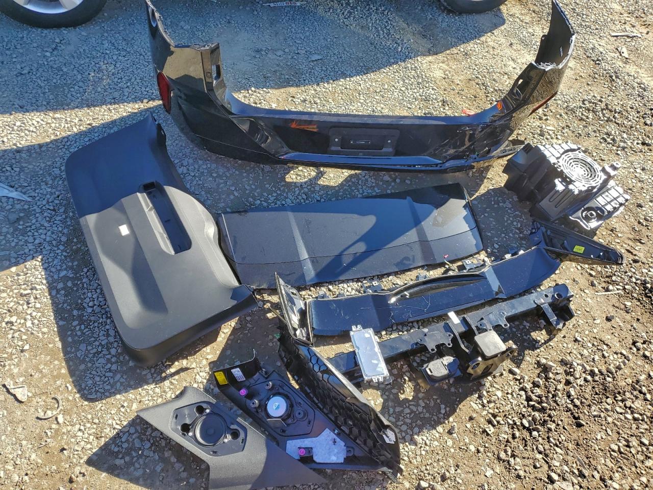 2025 BMW X3 30 xDrive VIN: 5UX53GP00S9Z98630 Lot: 94724335