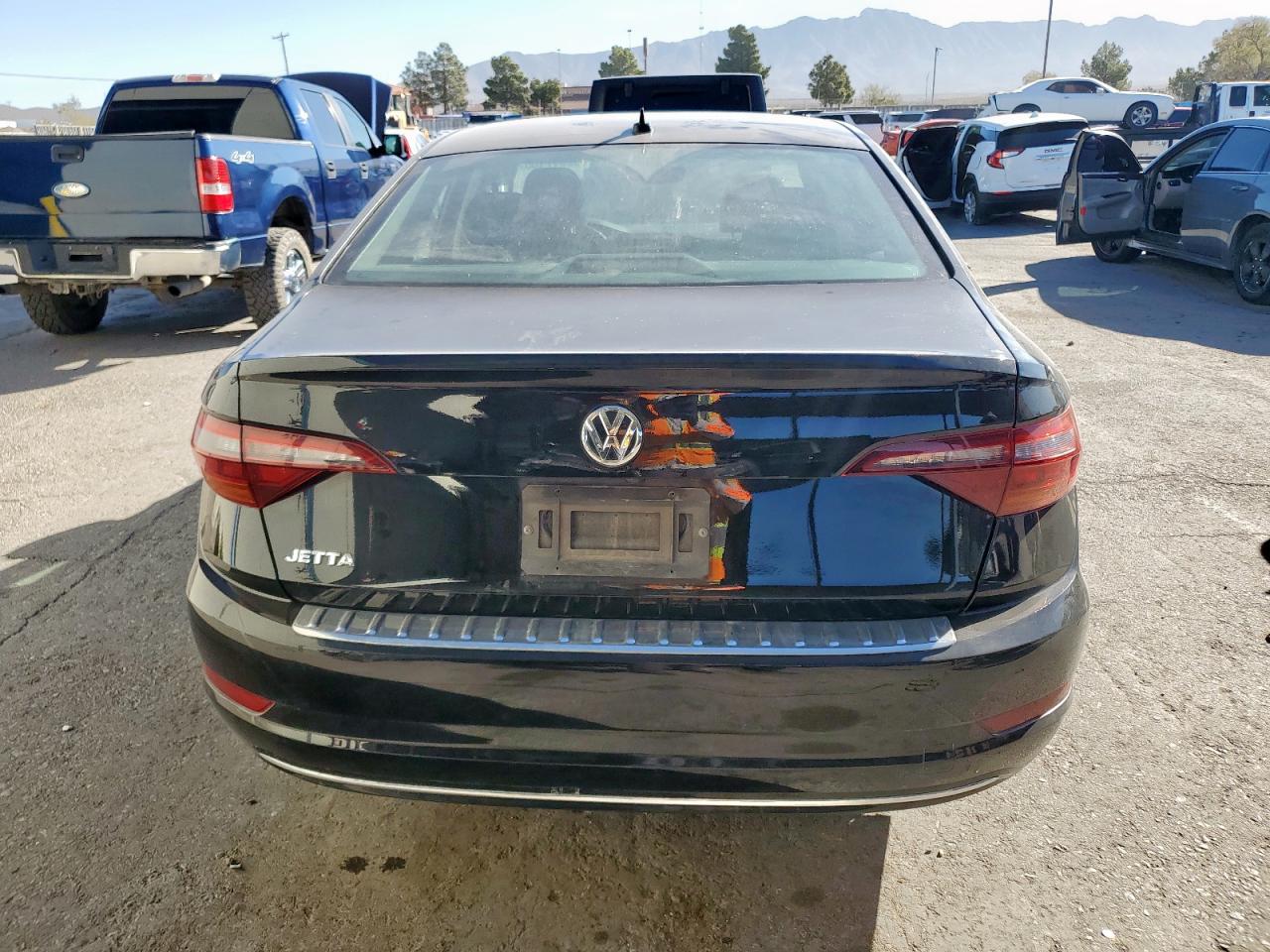 2019 Volkswagen Jetta S VIN: 3VWCB7BU4KM266151 Lot: 92017105