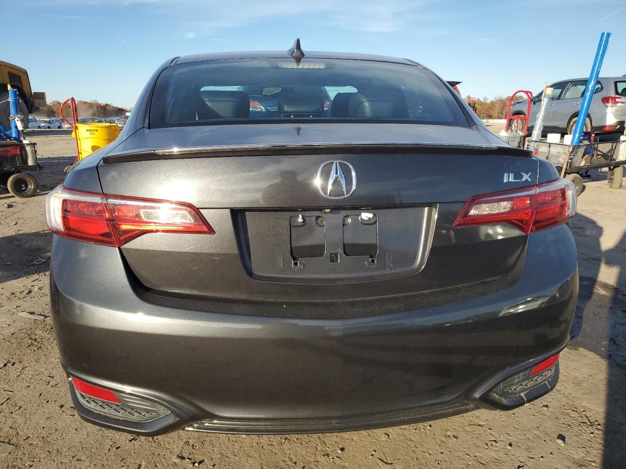 2016 Acura Ilx Premium VIN: 19UDE2F80GA009167 Lot: 90814795