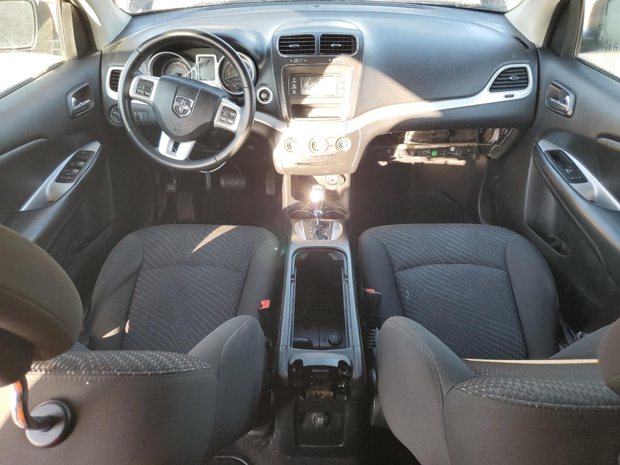 2018 Dodge Journey Se VIN: 3C4PDCAB1JT443573 Lot: 91923645