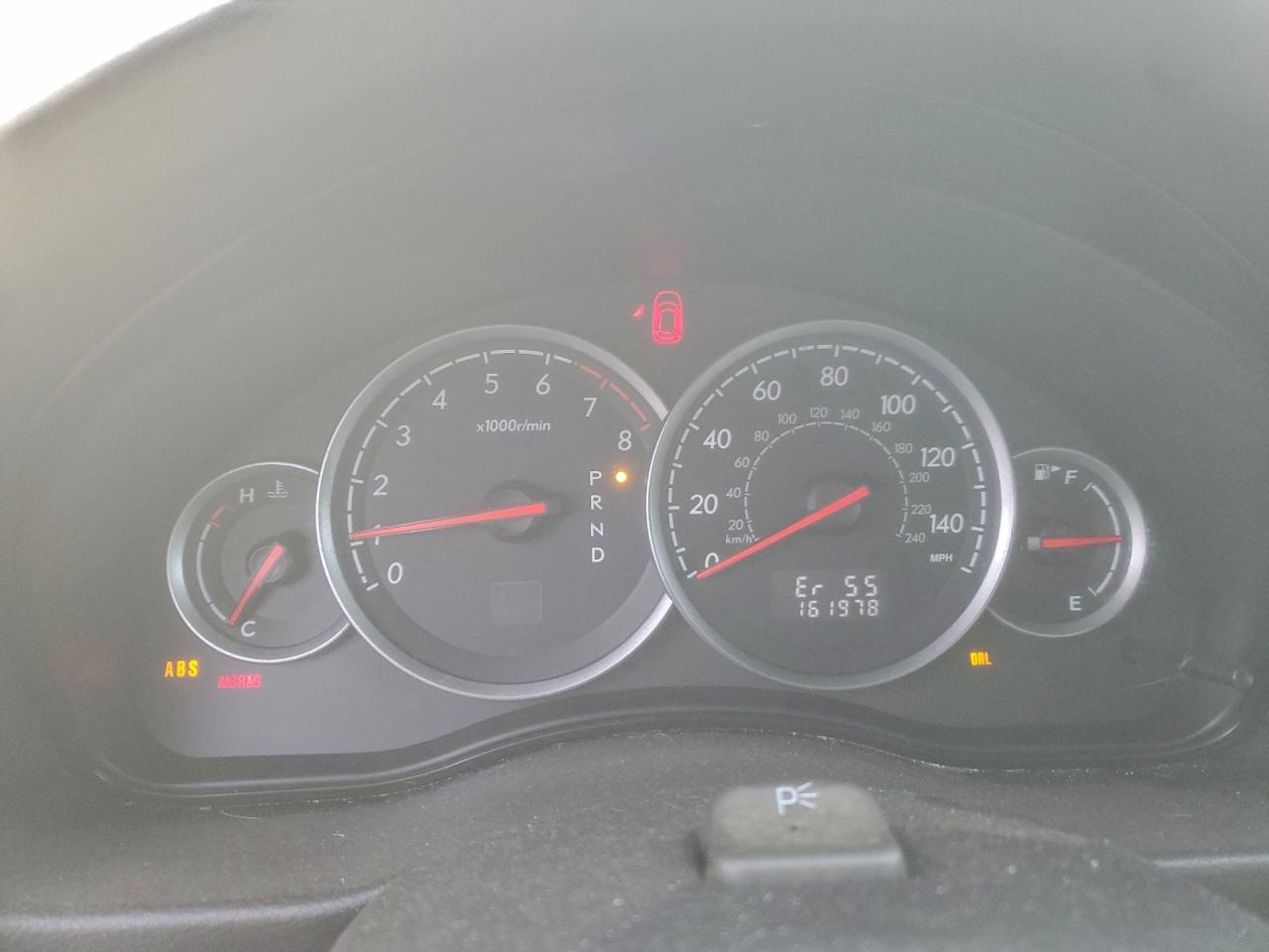 2007 Subaru Outback Outback 2.5I VIN: 4S4BP61C277321258 Lot: 94157715