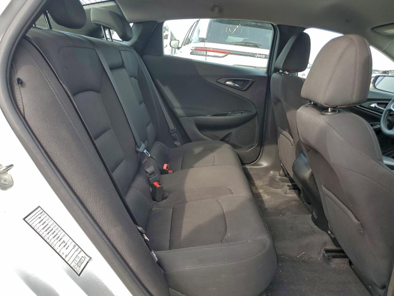 2018 Chevrolet Malibu Ls VIN: 1G1ZB5ST7JF243379 Lot: 93965775