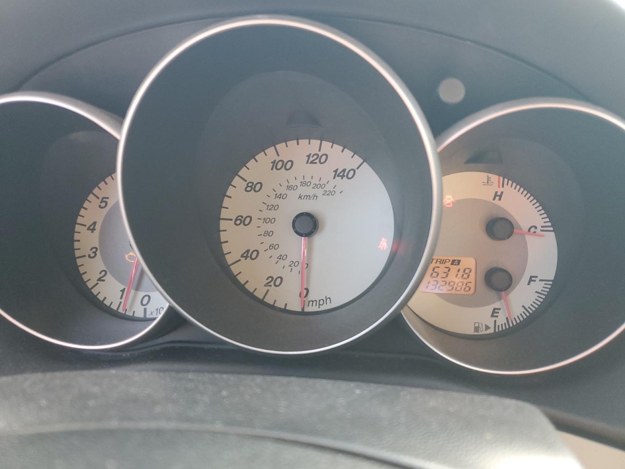 2008 Mazda 3 I VIN: JM1BK32F281836176 Lot: 93026315