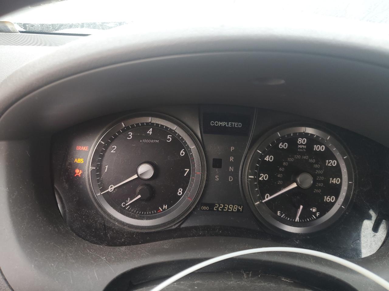 2008 Lexus Es 350 VIN: JTHBJ46G782249086 Lot: 92900515