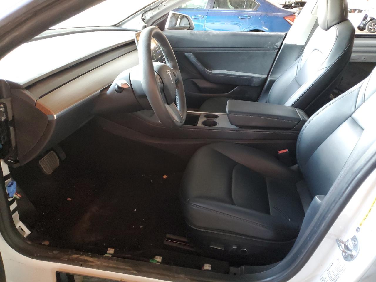 2021 Tesla Model 3 VIN: 5YJ3E1EA6MF879226 Lot: 92270575