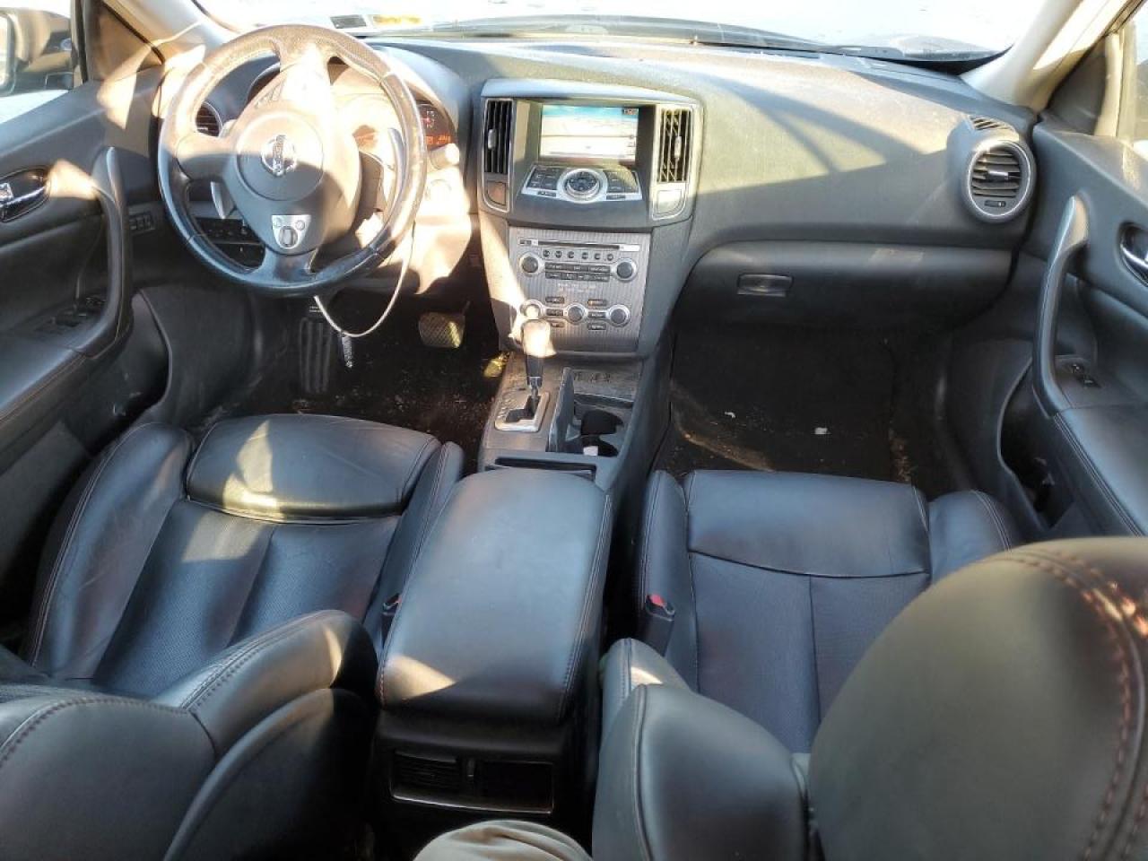 2010 Nissan Maxima S VIN: 1N4AA5AP4AC816810 Lot: 92345105