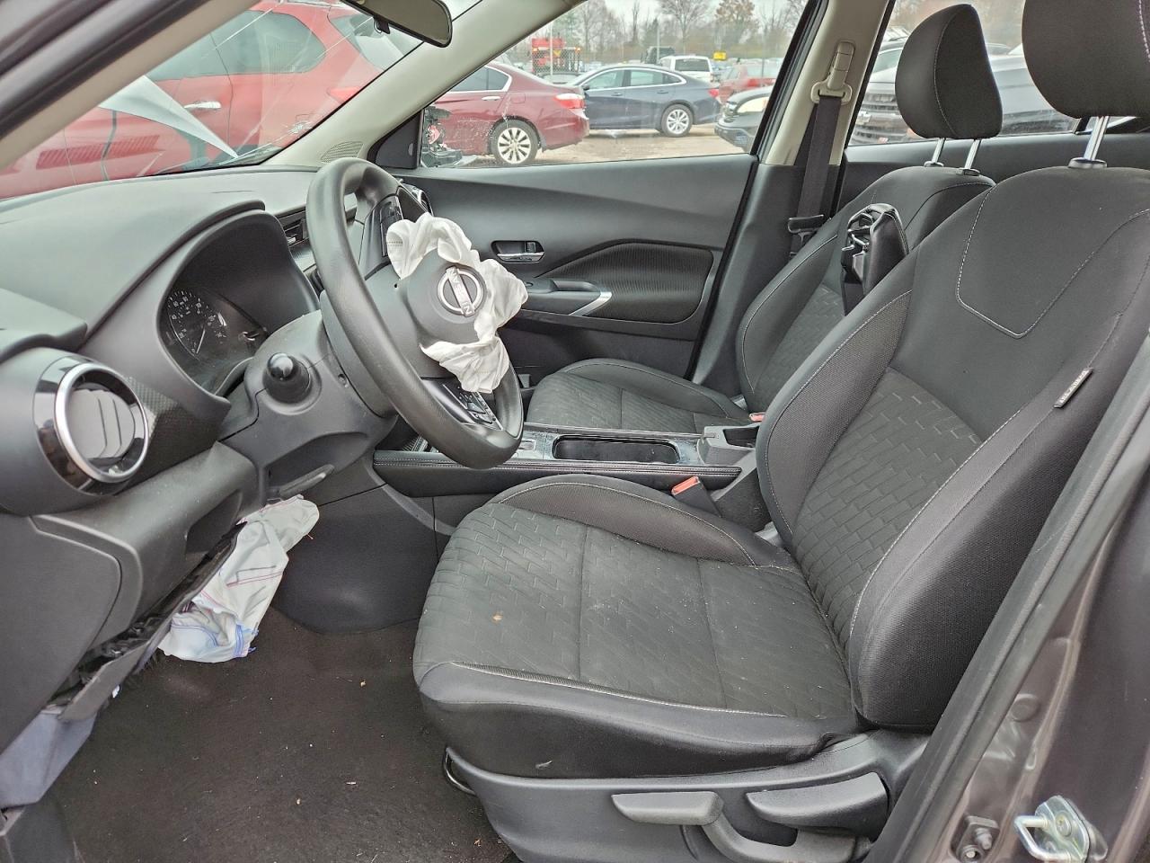 2022 Nissan Kicks Sv VIN: 3N1CP5CVXNL492207 Lot: 93375275