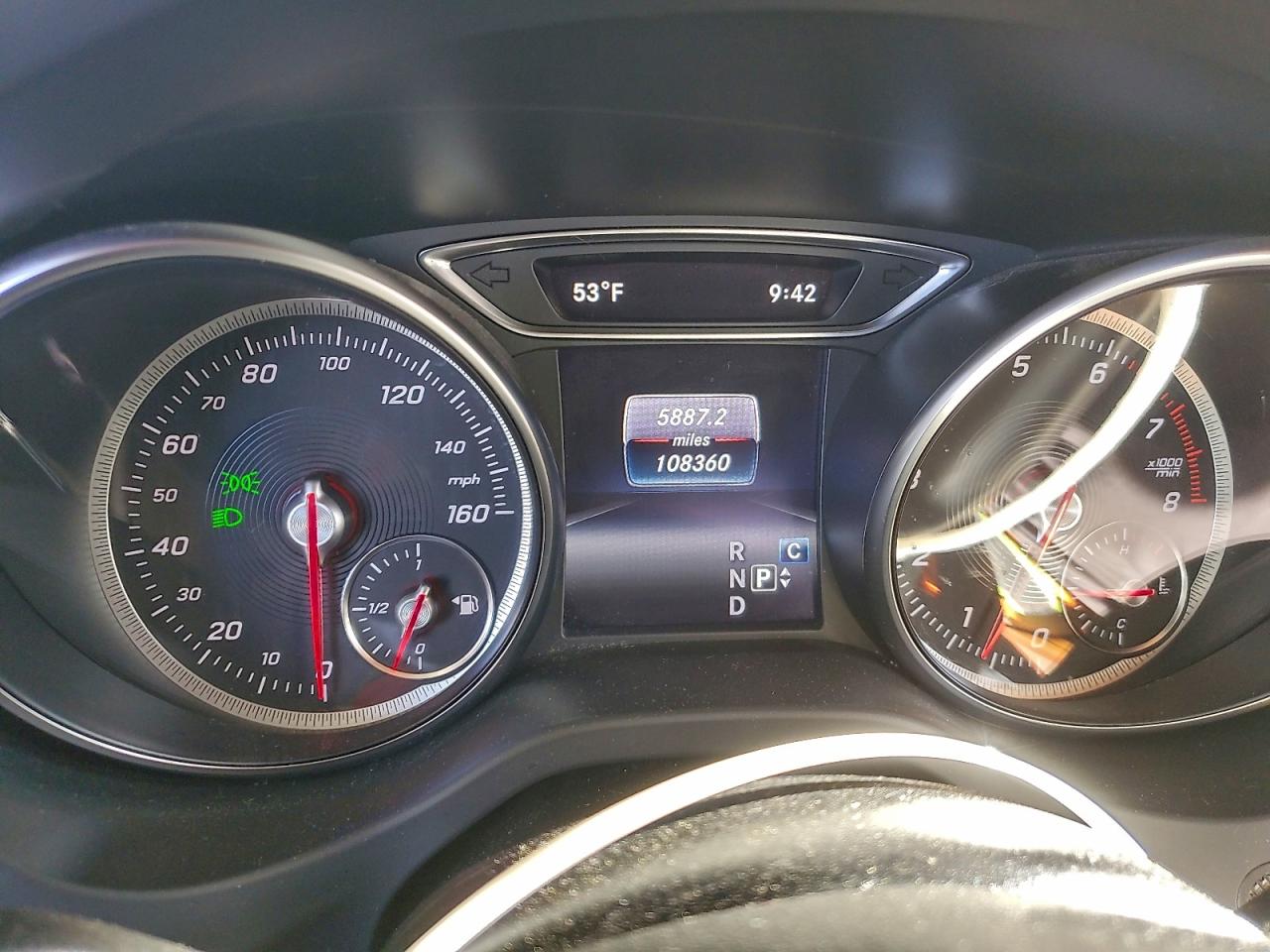 2018 Mercedes-Benz Gla 250 4Matic VIN: WDCTG4GBXJJ409054 Lot: 94421205