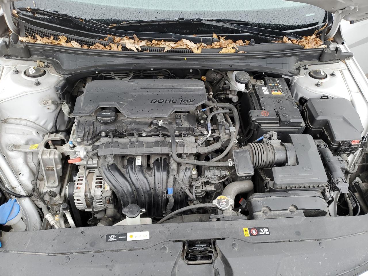 2022 Hyundai Elantra Sel VIN: KMHLM4AG5NU244209 Lot: 90526075