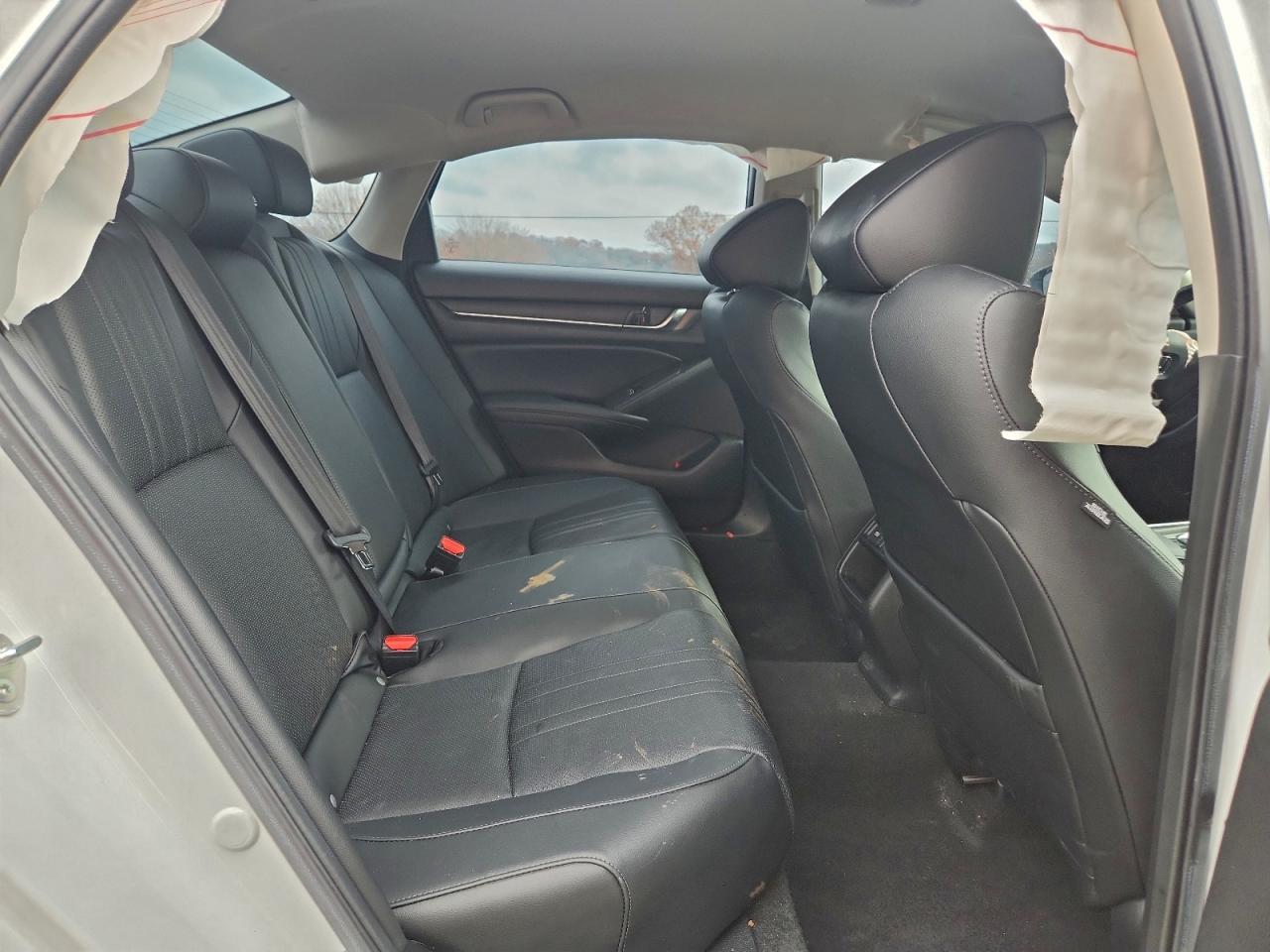 2022 Honda Accord Sport Se VIN: 1HGCV1F46NA060690 Lot: 94129135