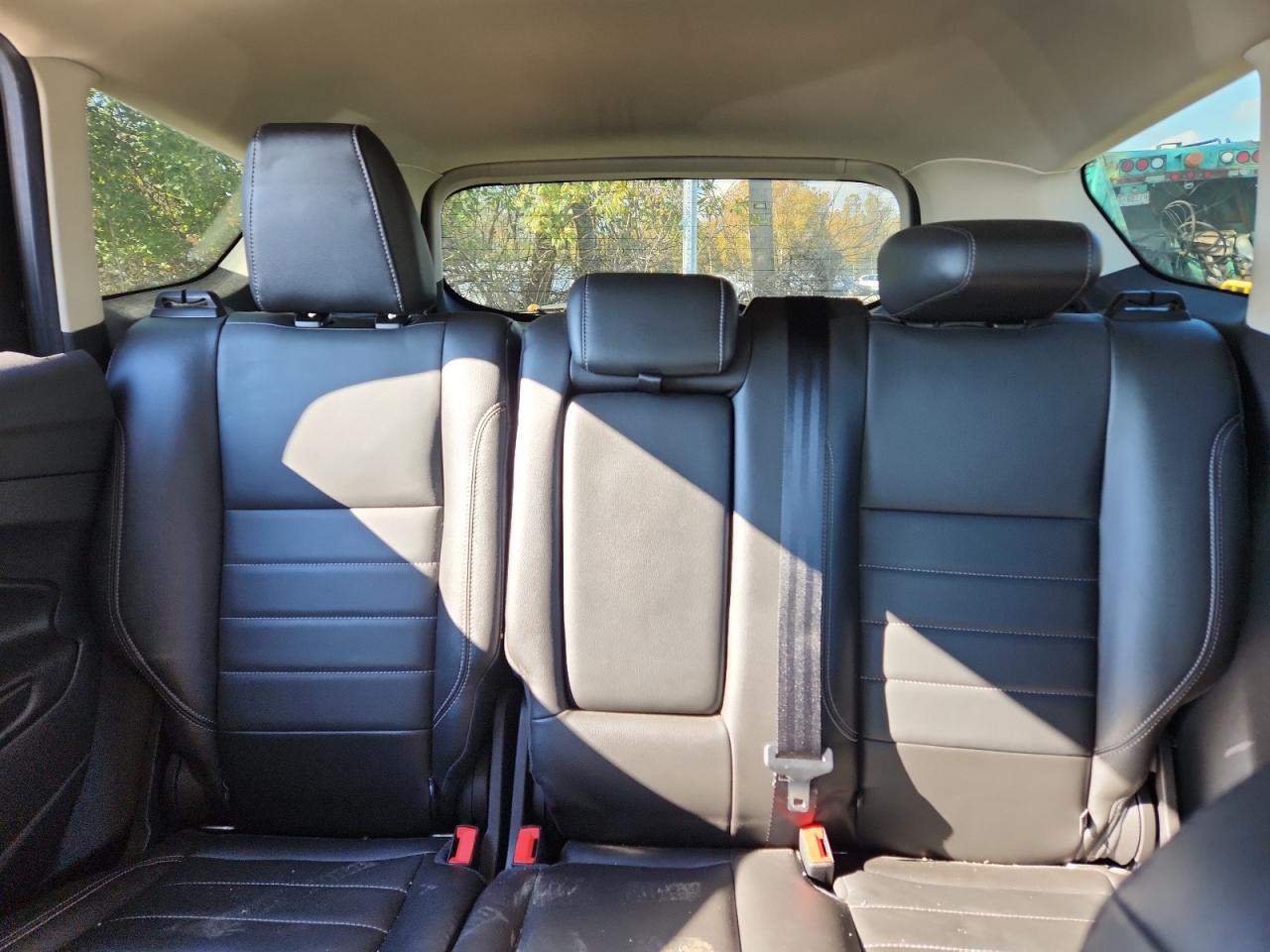 2015 Ford Escape Titanium VIN: 1FMCU9J9XFUA97398 Lot: 90702485