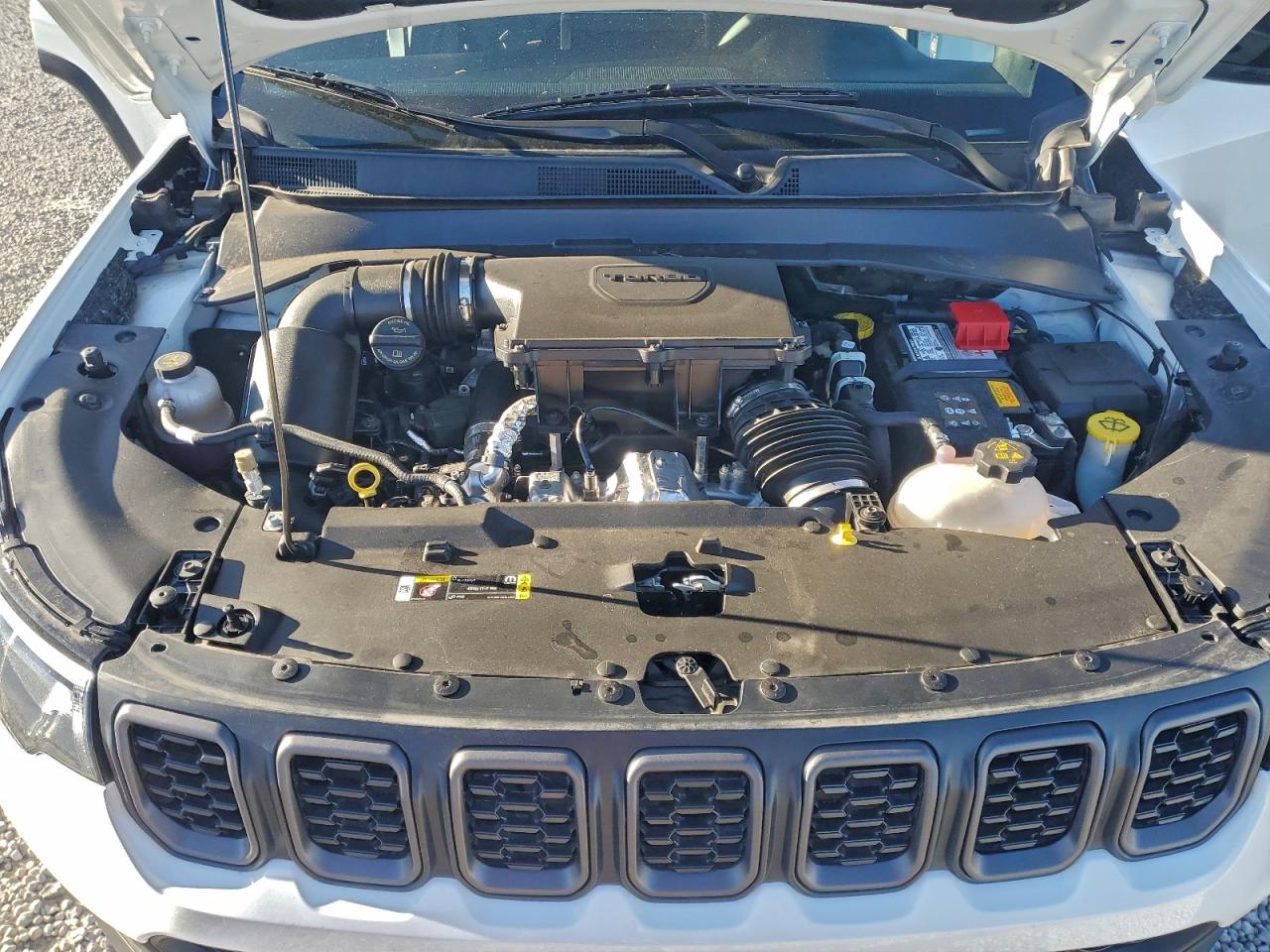 2024 Jeep Compass Trailhawk VIN: 3C4NJDDN0RT144857 Lot: 94273185