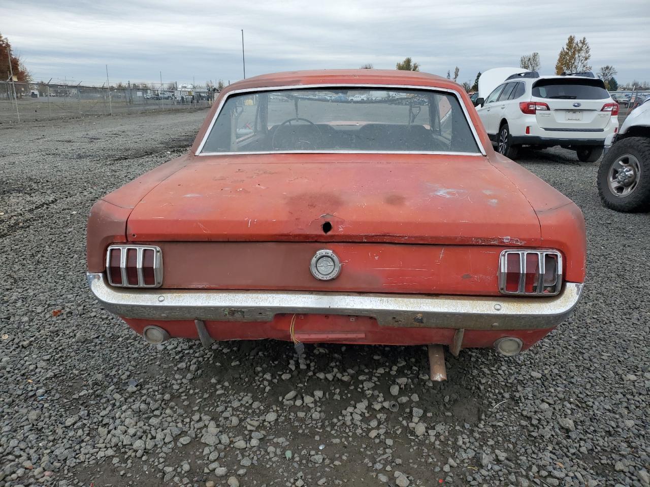1965 Ford Mustang VIN: 5R07T173899 Lot: 91132225