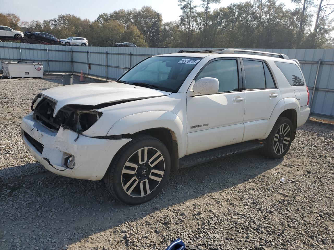 2007 Toyota 4Runner Limited