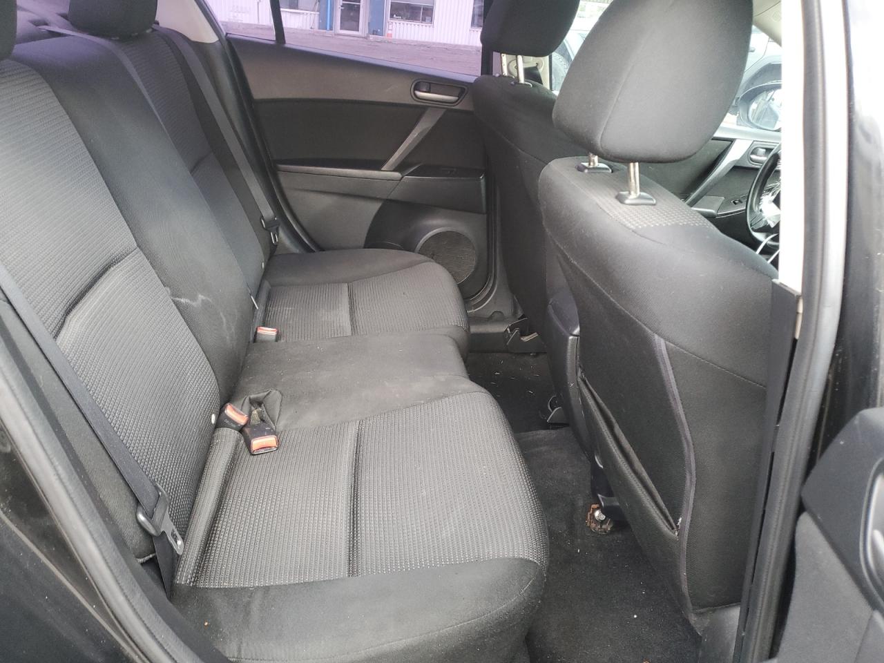 2013 Mazda 3 I VIN: JM1BL1UF9D1716593 Lot: 91522235