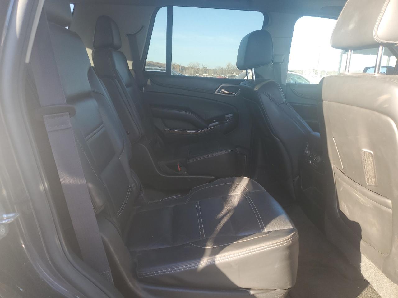 2015 GMC Yukon Denali VIN: 1GKS2CKJ0FR133411 Lot: 92111055