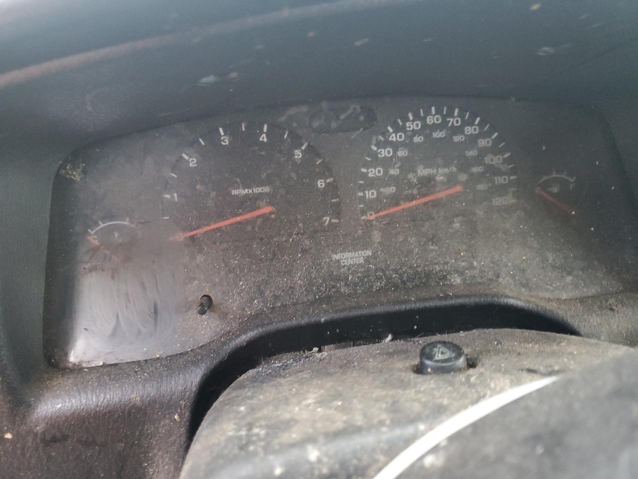 2003 Dodge Durango Sport VIN: 1D4HS38N03F531573 Lot: 92288295