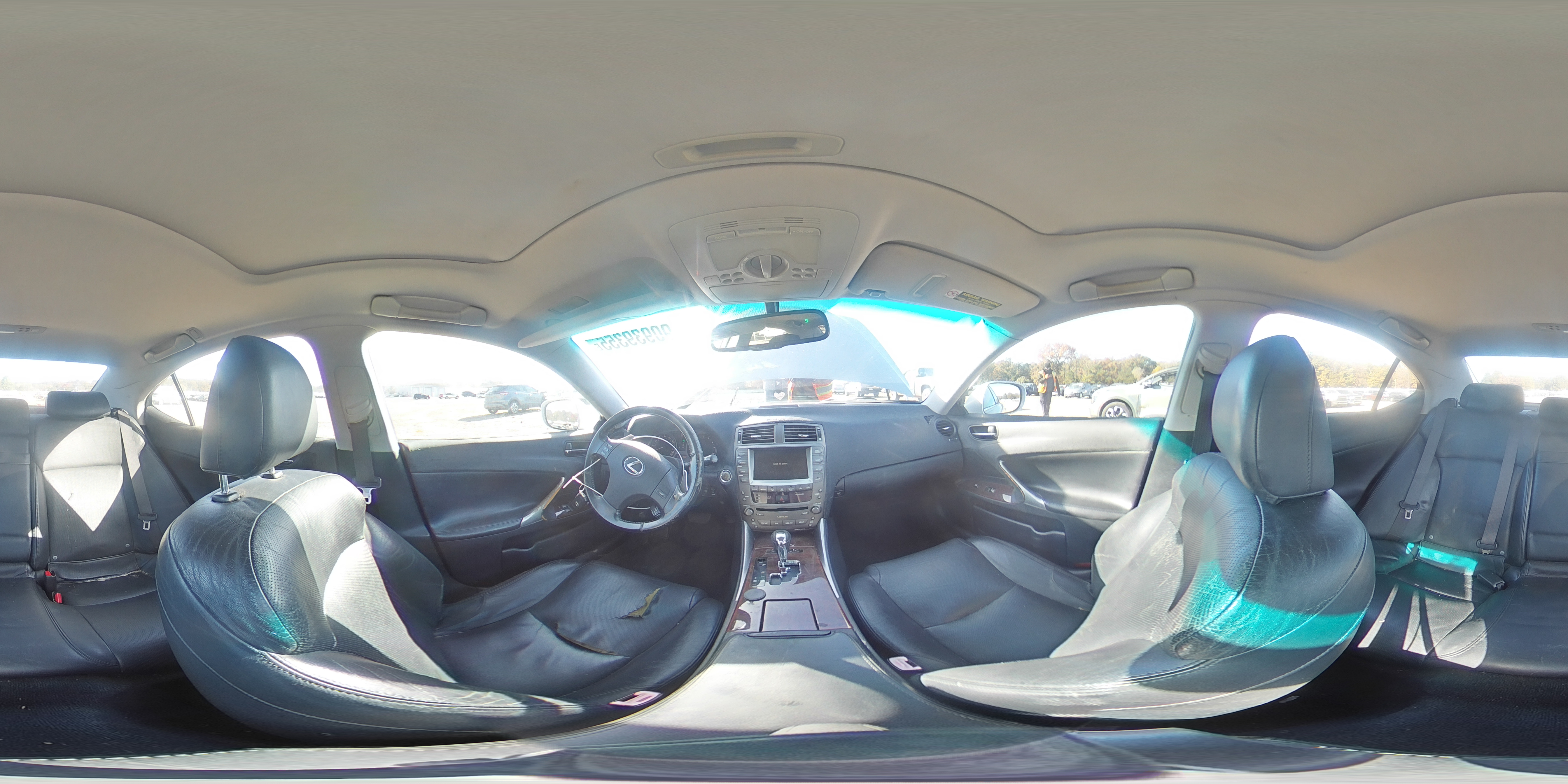 2006 Lexus Is 250 VIN: JTHBK262365020728 Lot: 90939355