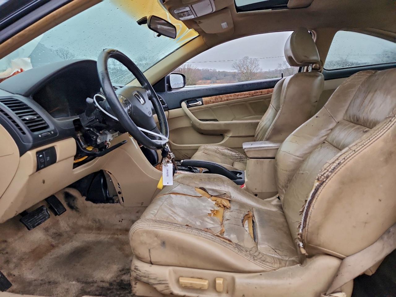 2004 Honda Accord Ex VIN: 1HGCM82664A004699 Lot: 94151715