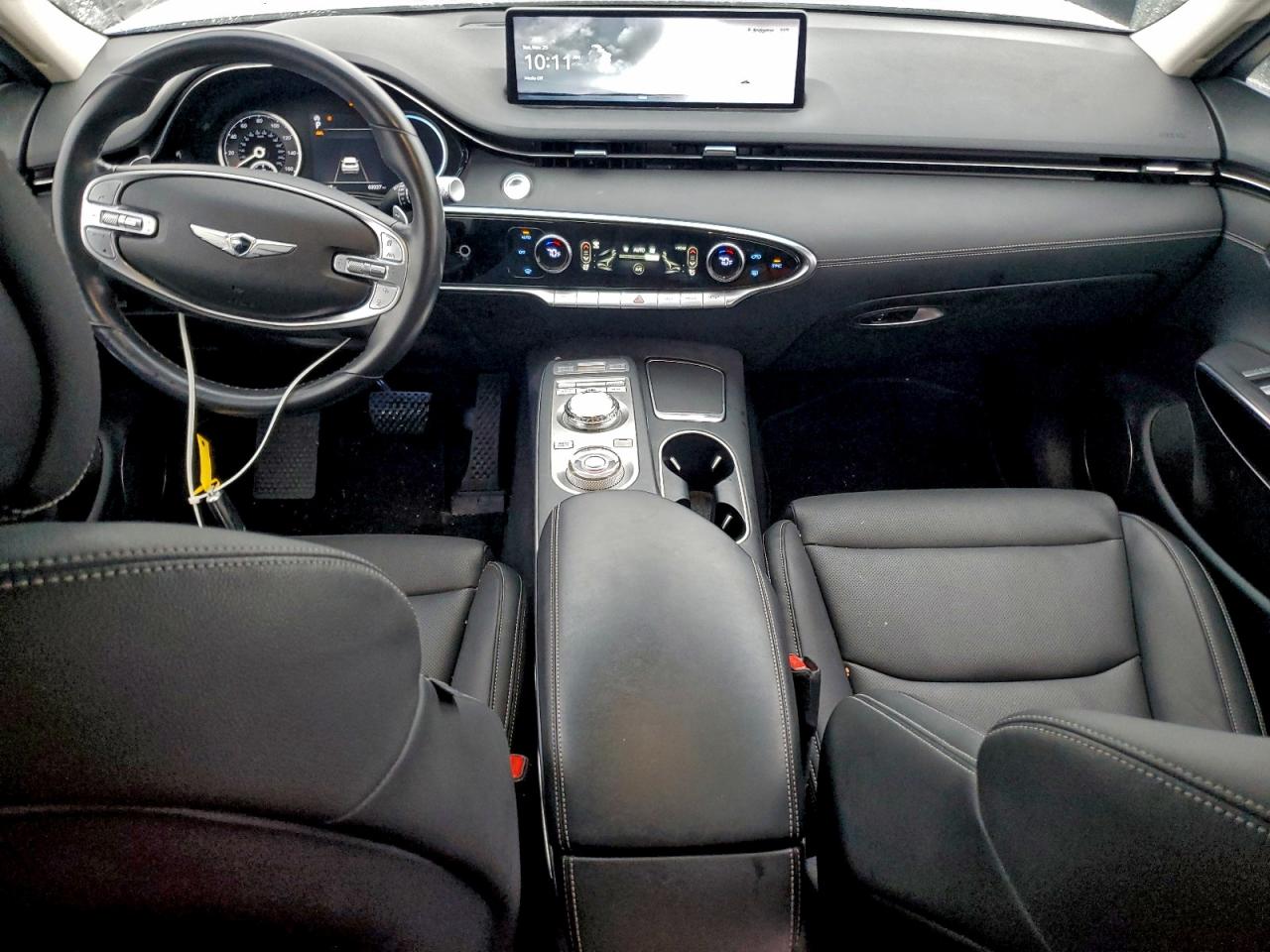 2022 Genesis Gv70 Base VIN: KMUMADTB0NU043883 Lot: 94173195