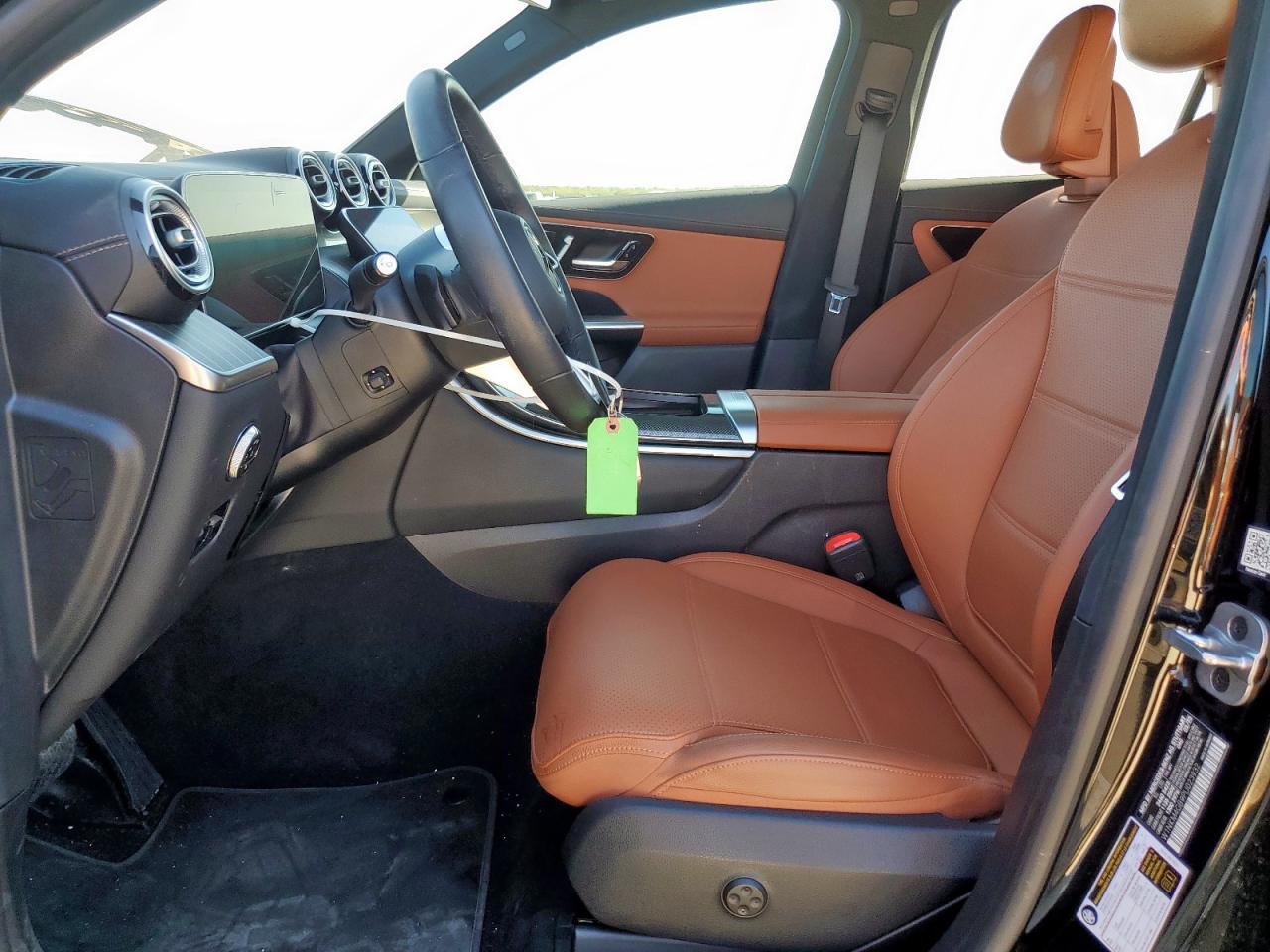 2023 Mercedes-Benz Glc 300 VIN: W1NKM4GB9PU023932 Lot: 91712265